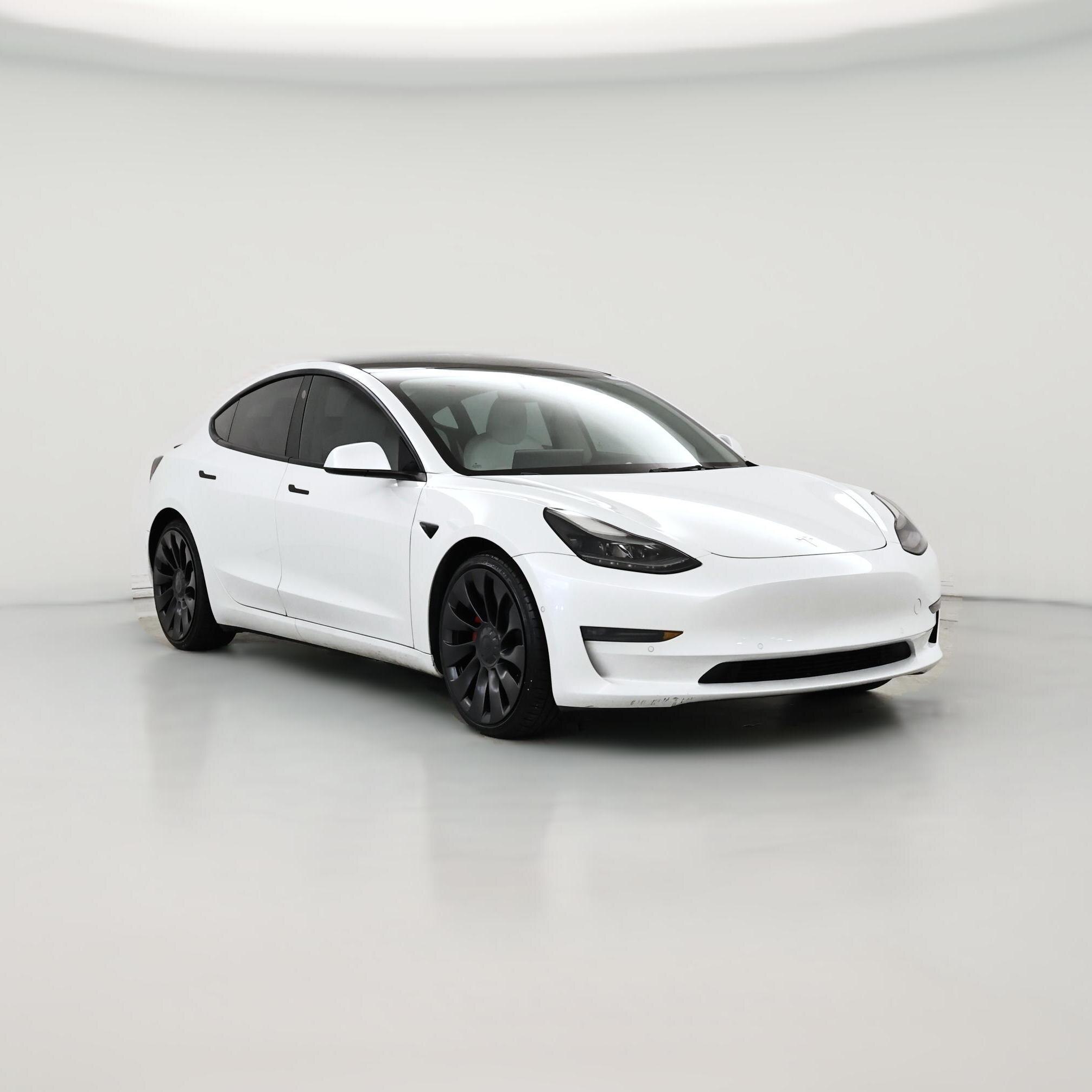 Thumbnail: 2021 Tesla Model 3 - 1