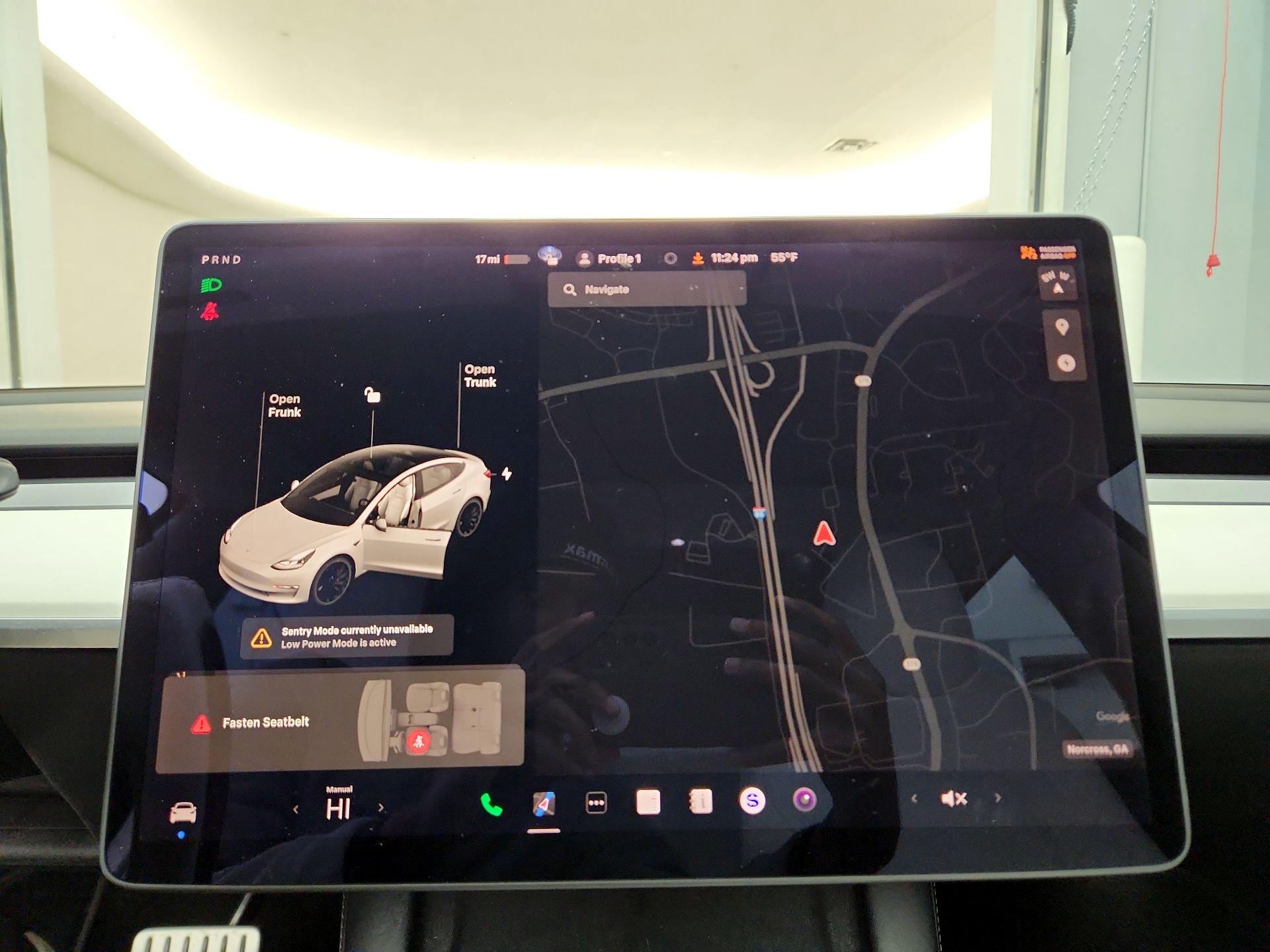 Thumbnail: 2021 Tesla Model 3 - 13