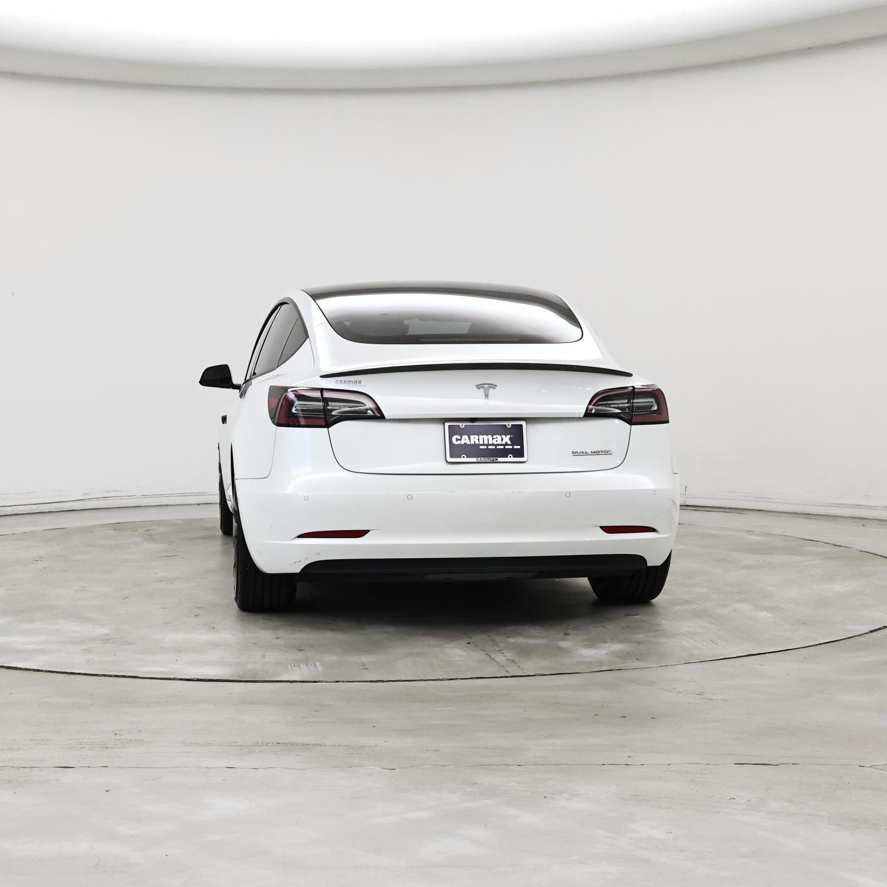 Thumbnail: 2021 Tesla Model 3 - 6