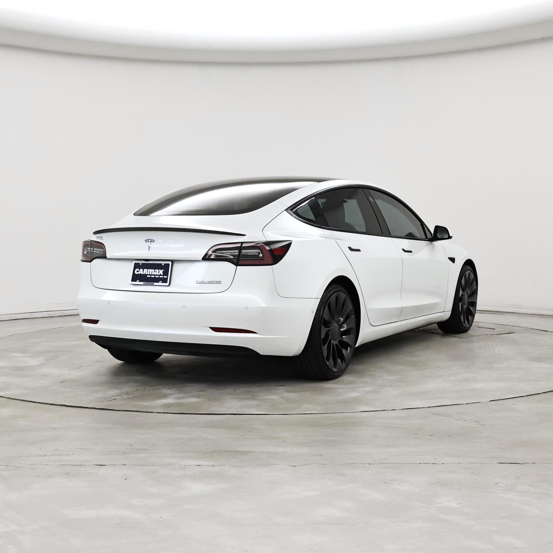 Thumbnail: 2021 Tesla Model 3 - 8