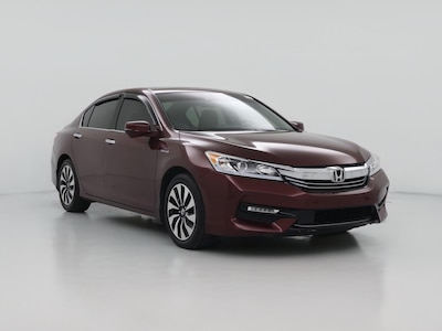 2017 Honda Accord Hybrid EX-L