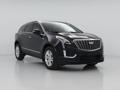 2022 Cadillac XT5 Luxury