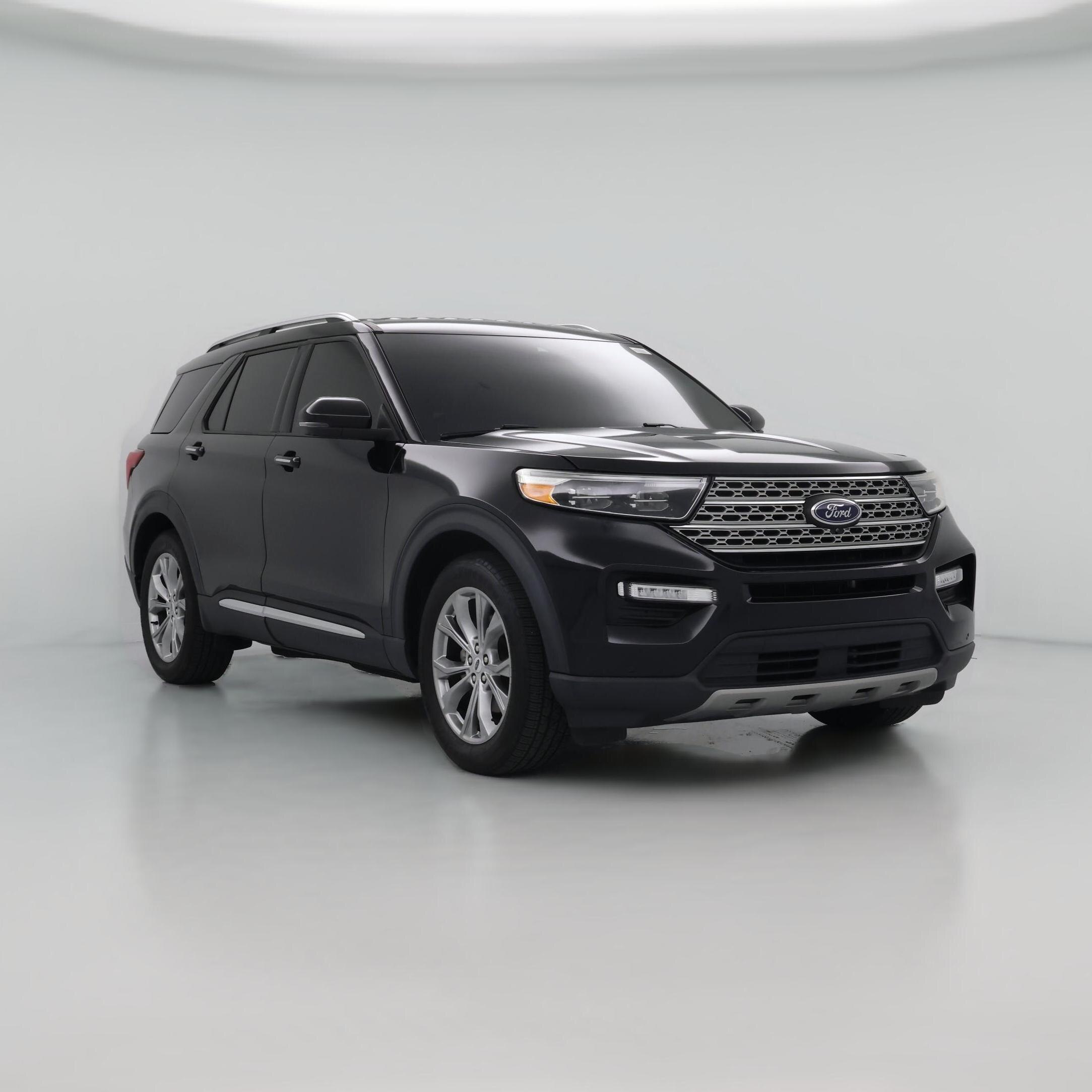 Thumbnail: 2022 Ford Explorer - 1