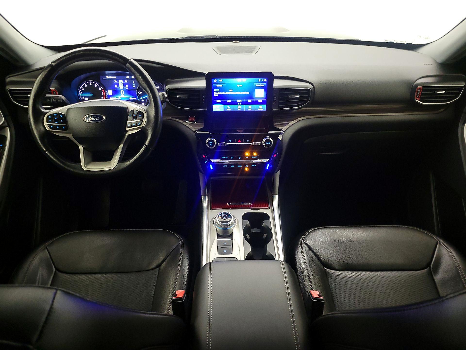 Thumbnail: 2022 Ford Explorer - 9