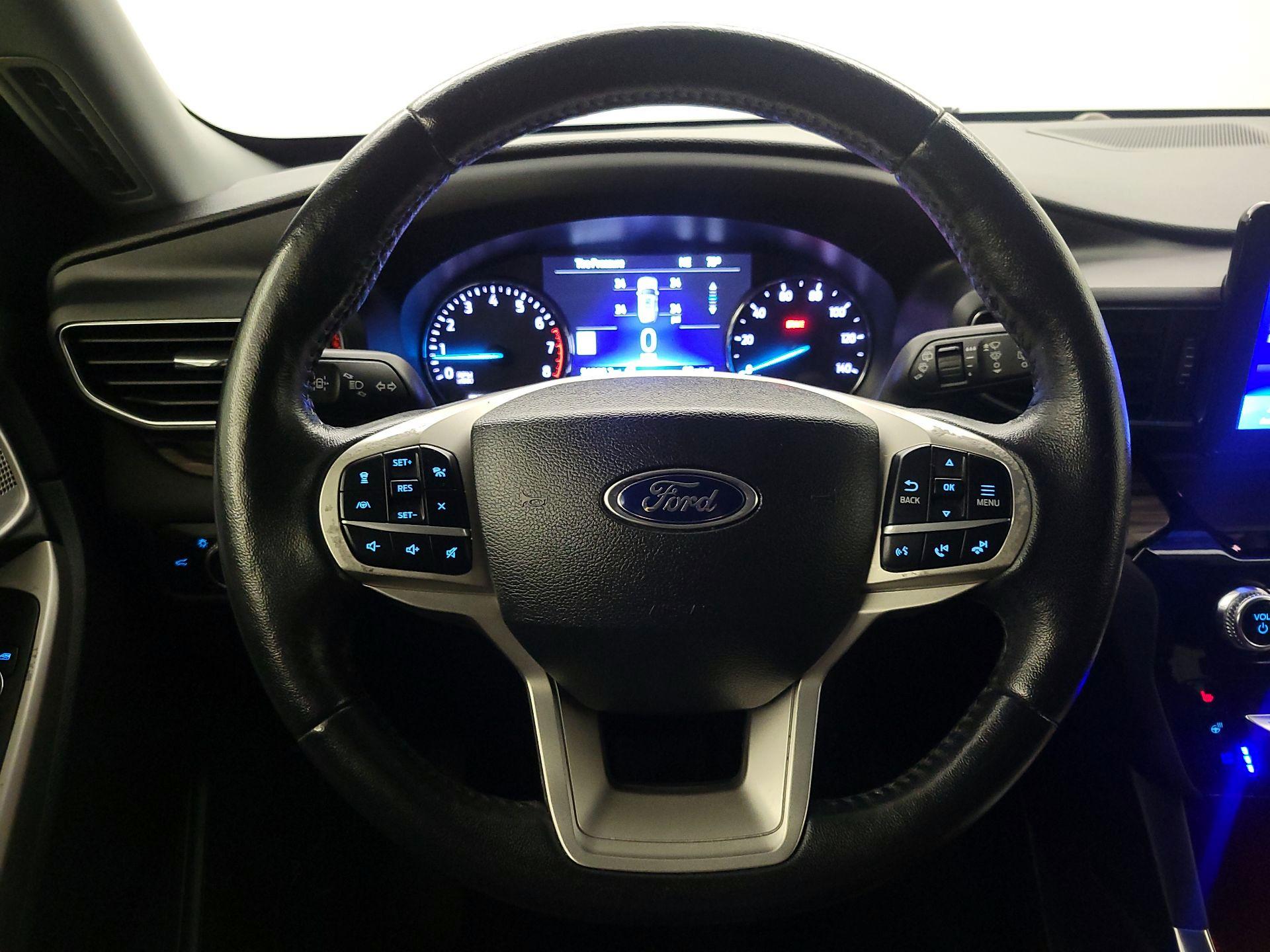 Thumbnail: 2022 Ford Explorer - 10