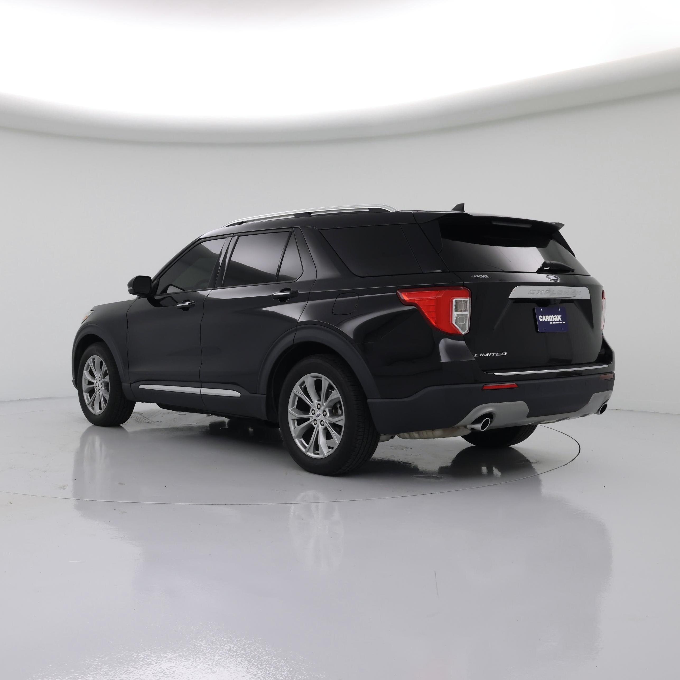 Thumbnail: 2022 Ford Explorer - 2