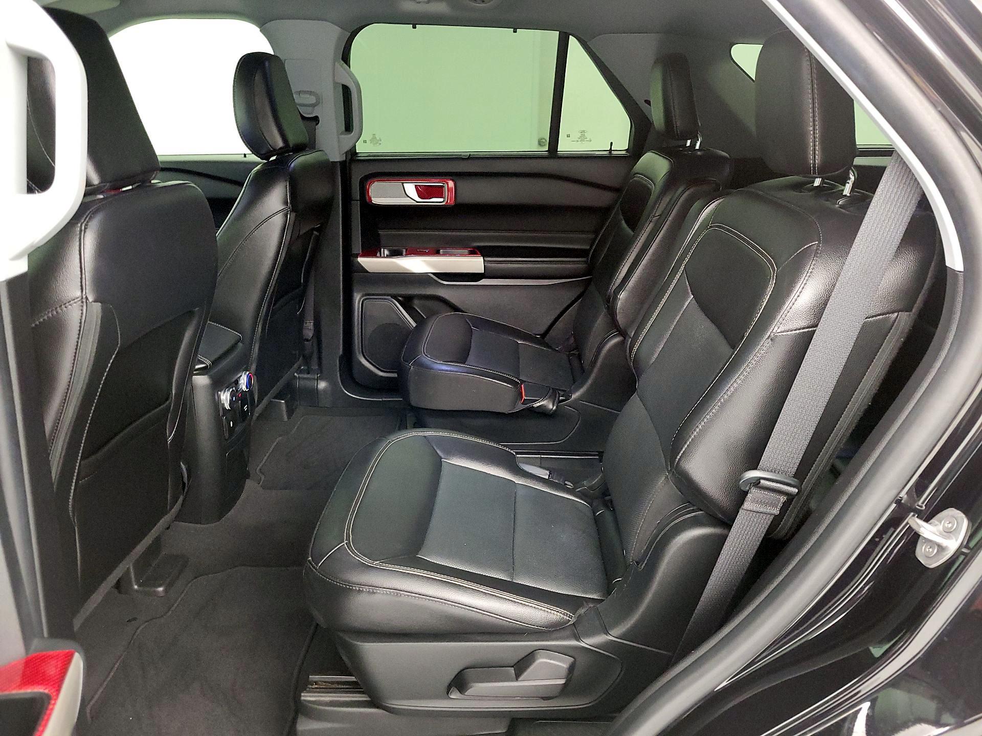 Thumbnail: 2022 Ford Explorer - 20