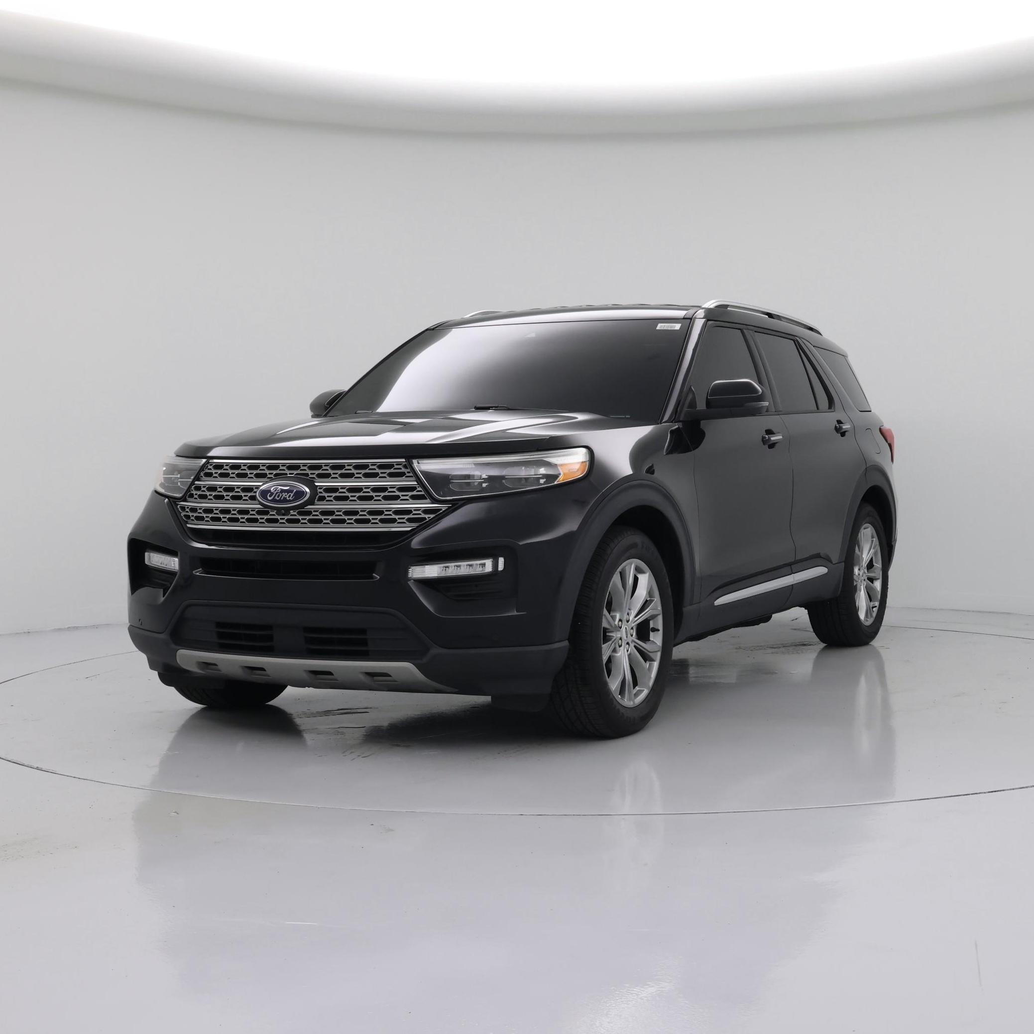 Thumbnail: 2022 Ford Explorer - 4