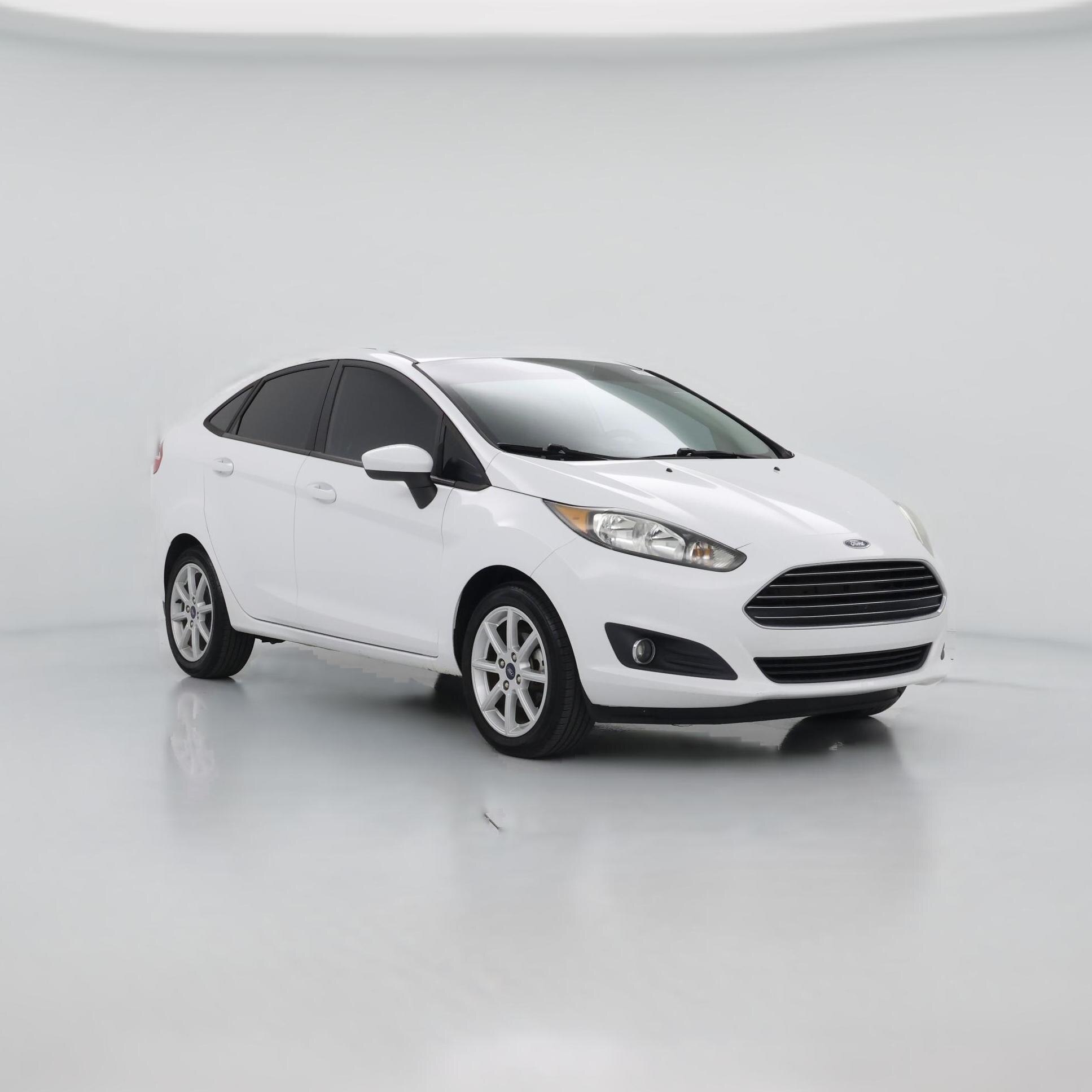 Thumbnail: 2019 Ford Fiesta - 1