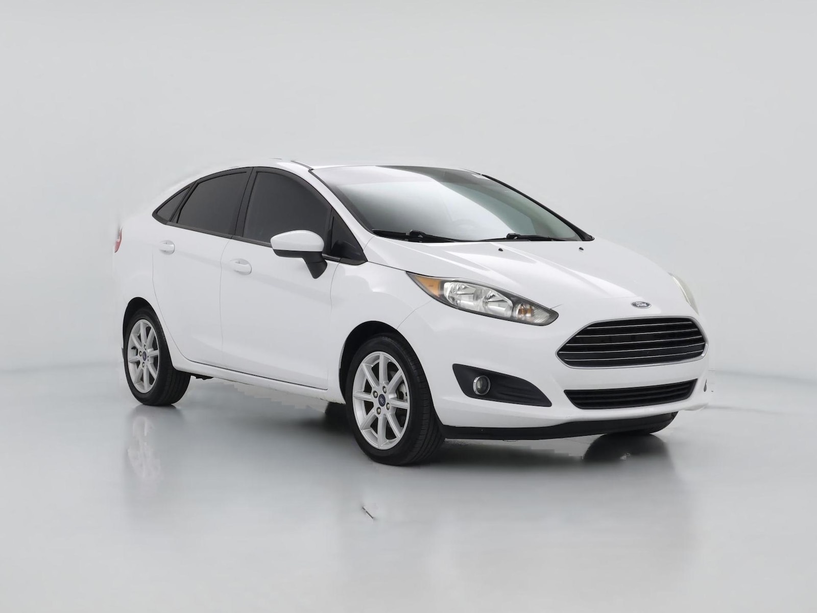 2019 Ford Fiesta