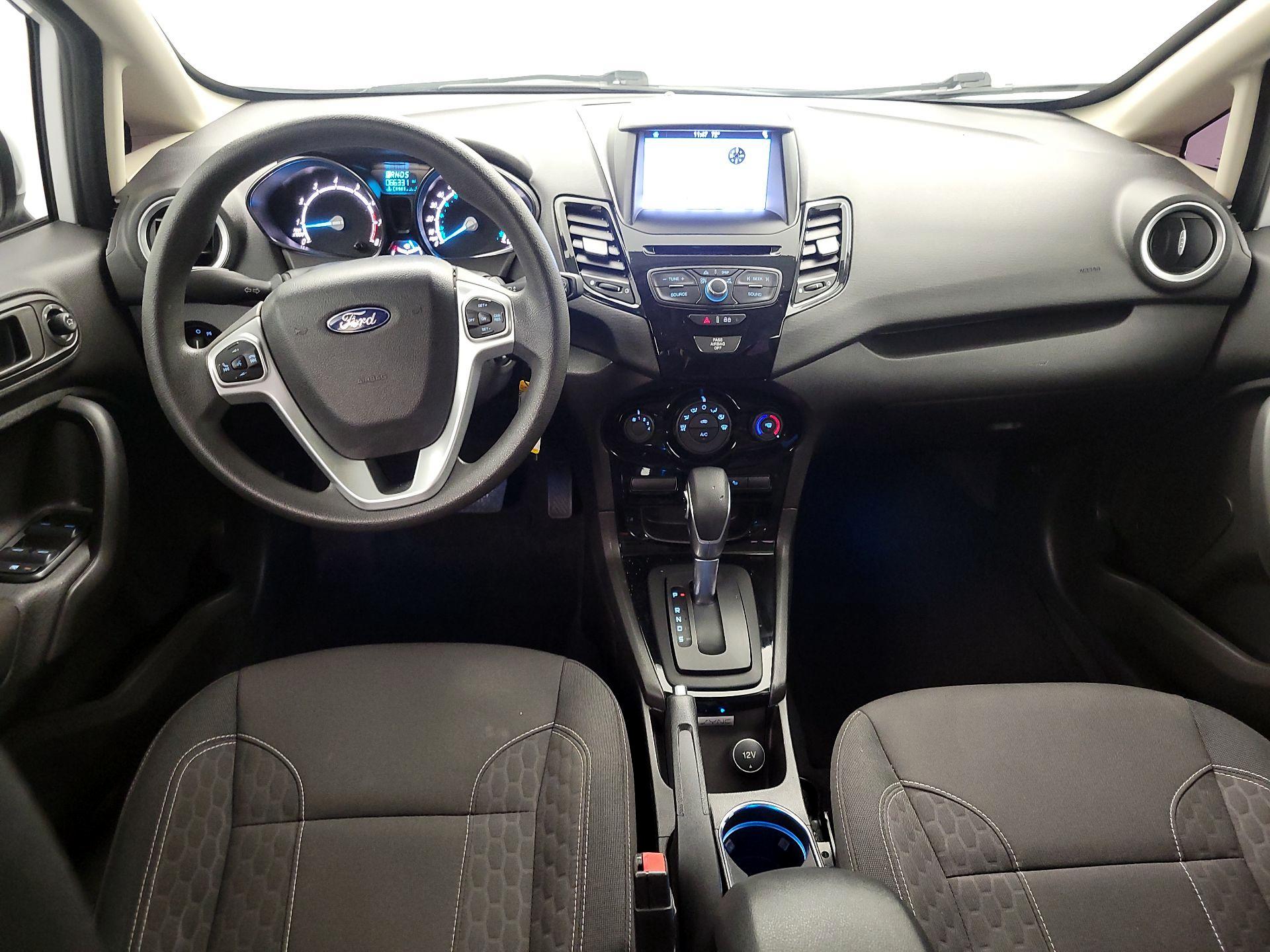 Thumbnail: 2019 Ford Fiesta - 9