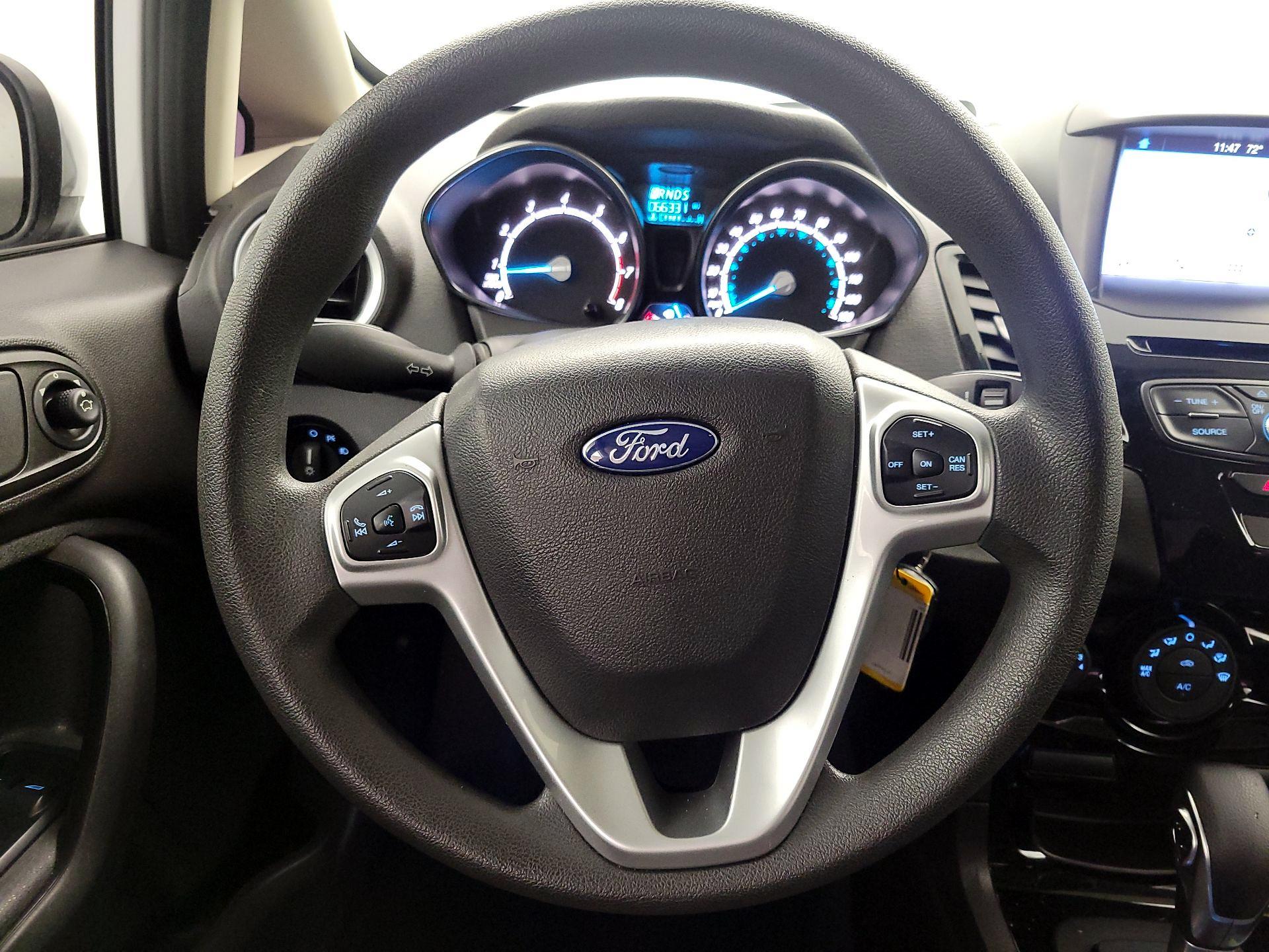 Thumbnail: 2019 Ford Fiesta - 10