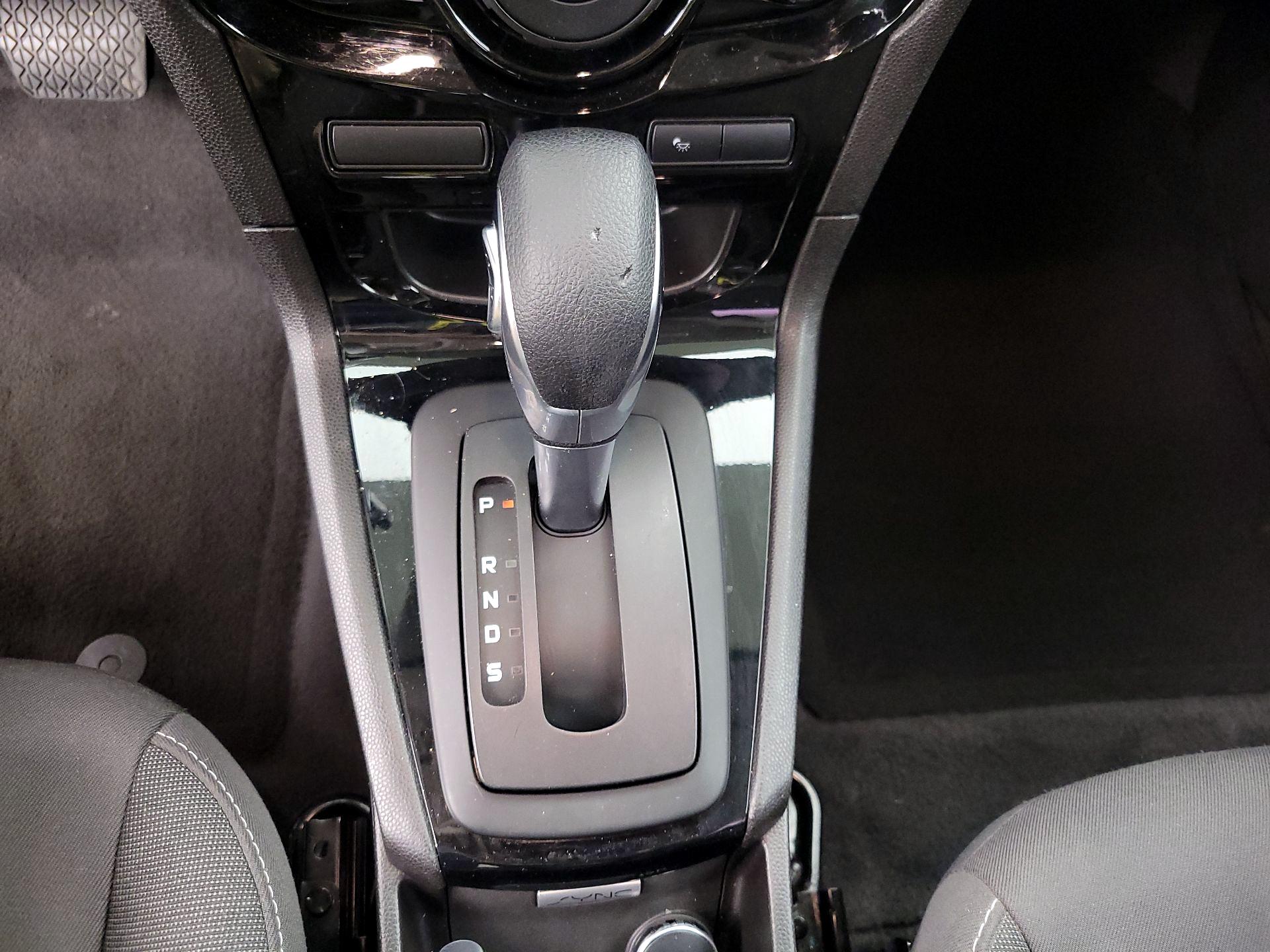 Thumbnail: 2019 Ford Fiesta - 17