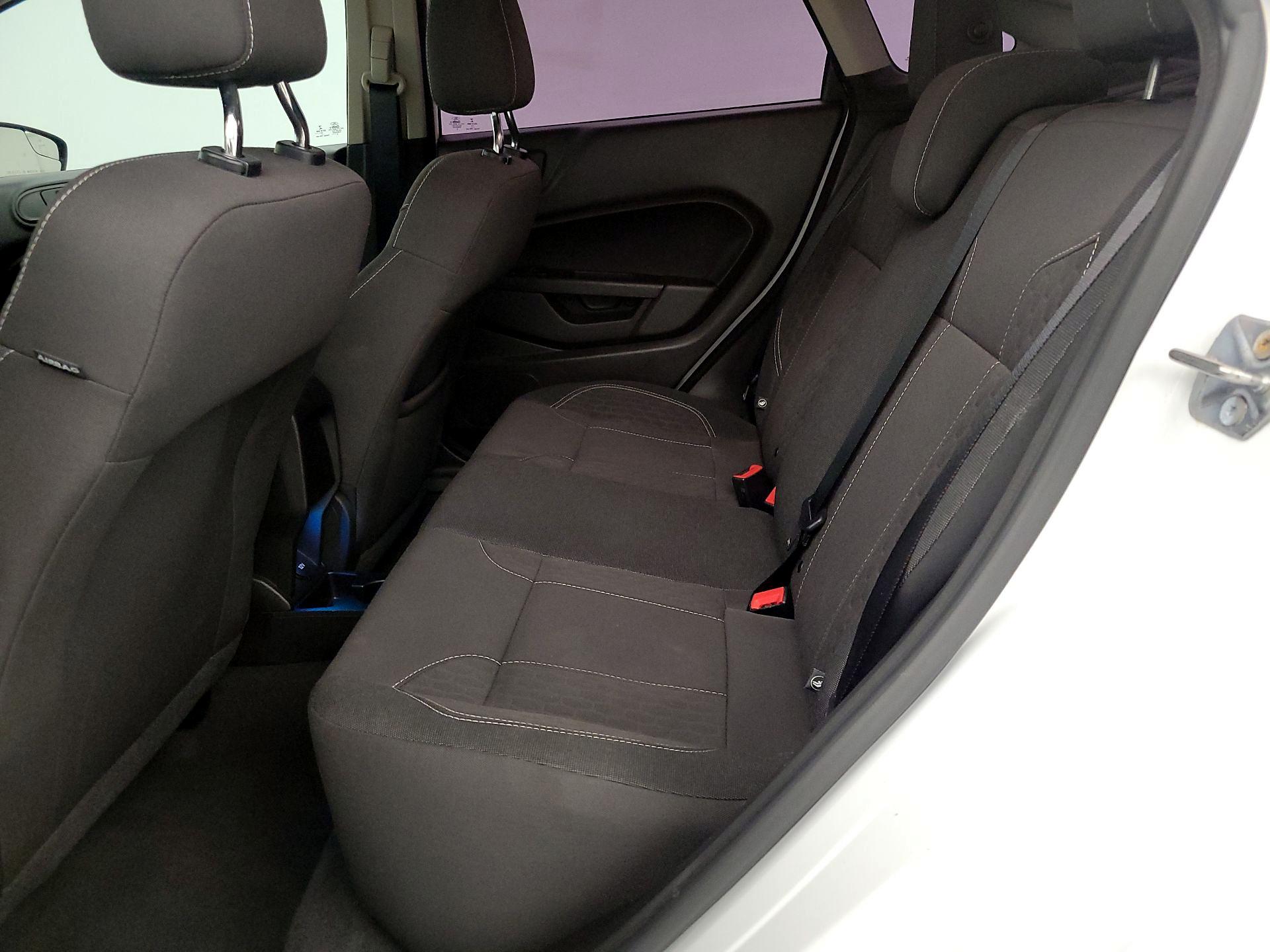 Thumbnail: 2019 Ford Fiesta - 19