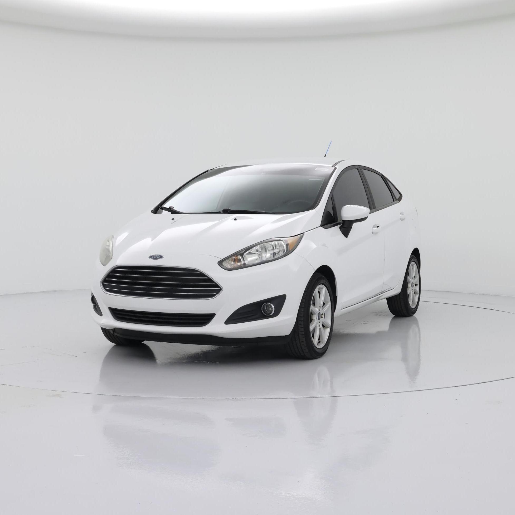 Thumbnail: 2019 Ford Fiesta - 4
