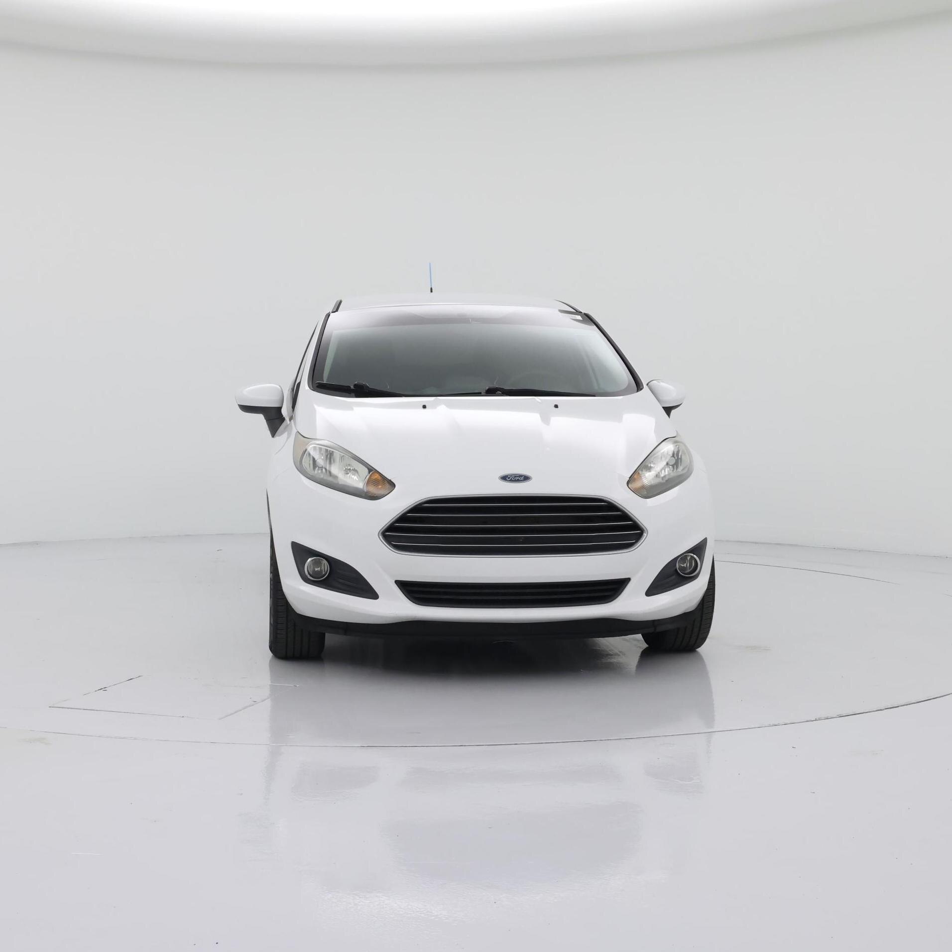 Thumbnail: 2019 Ford Fiesta - 5