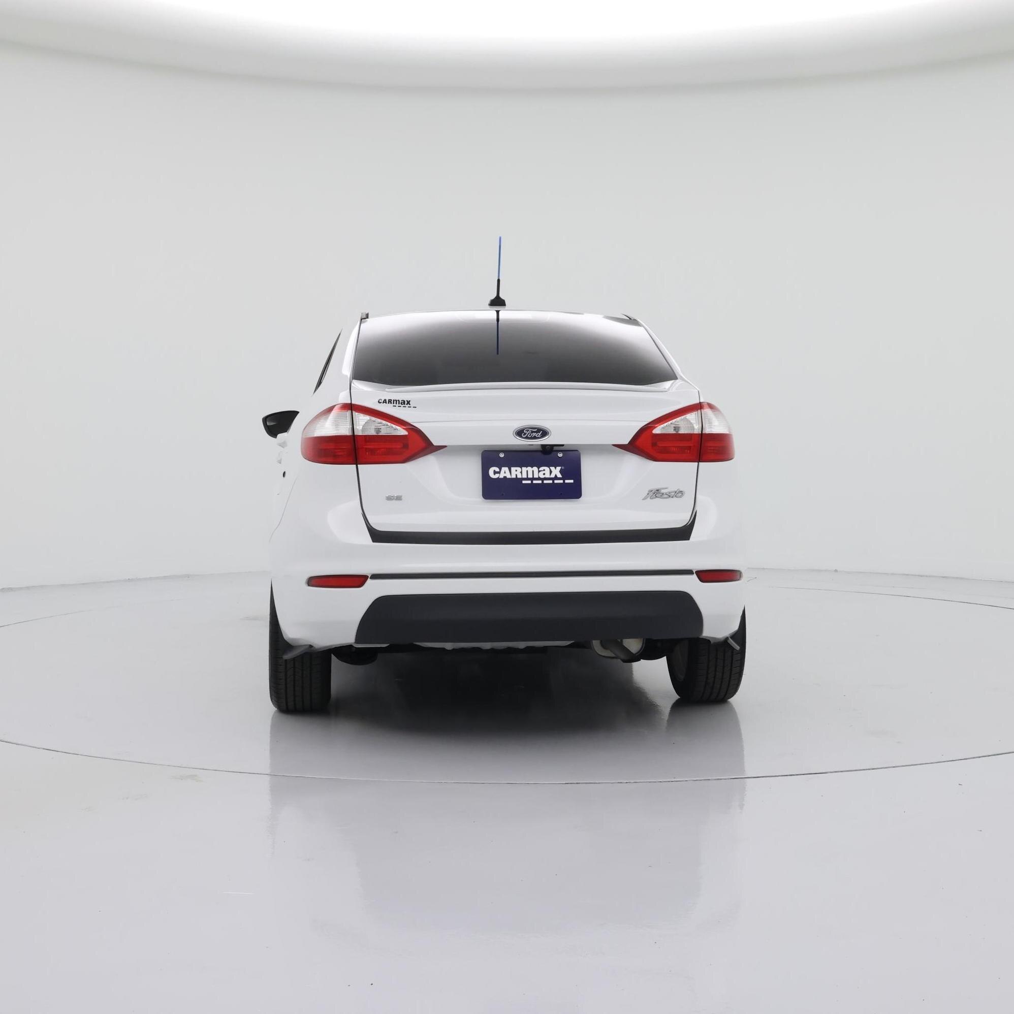 Thumbnail: 2019 Ford Fiesta - 6