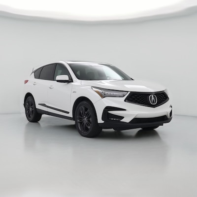 2021 Acura RDX A-Spec