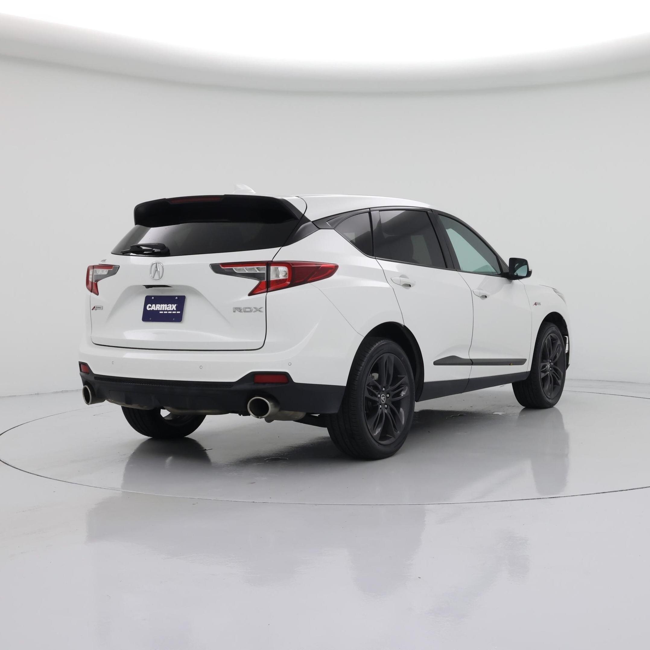 Thumbnail: 2021 Acura RDX - 8