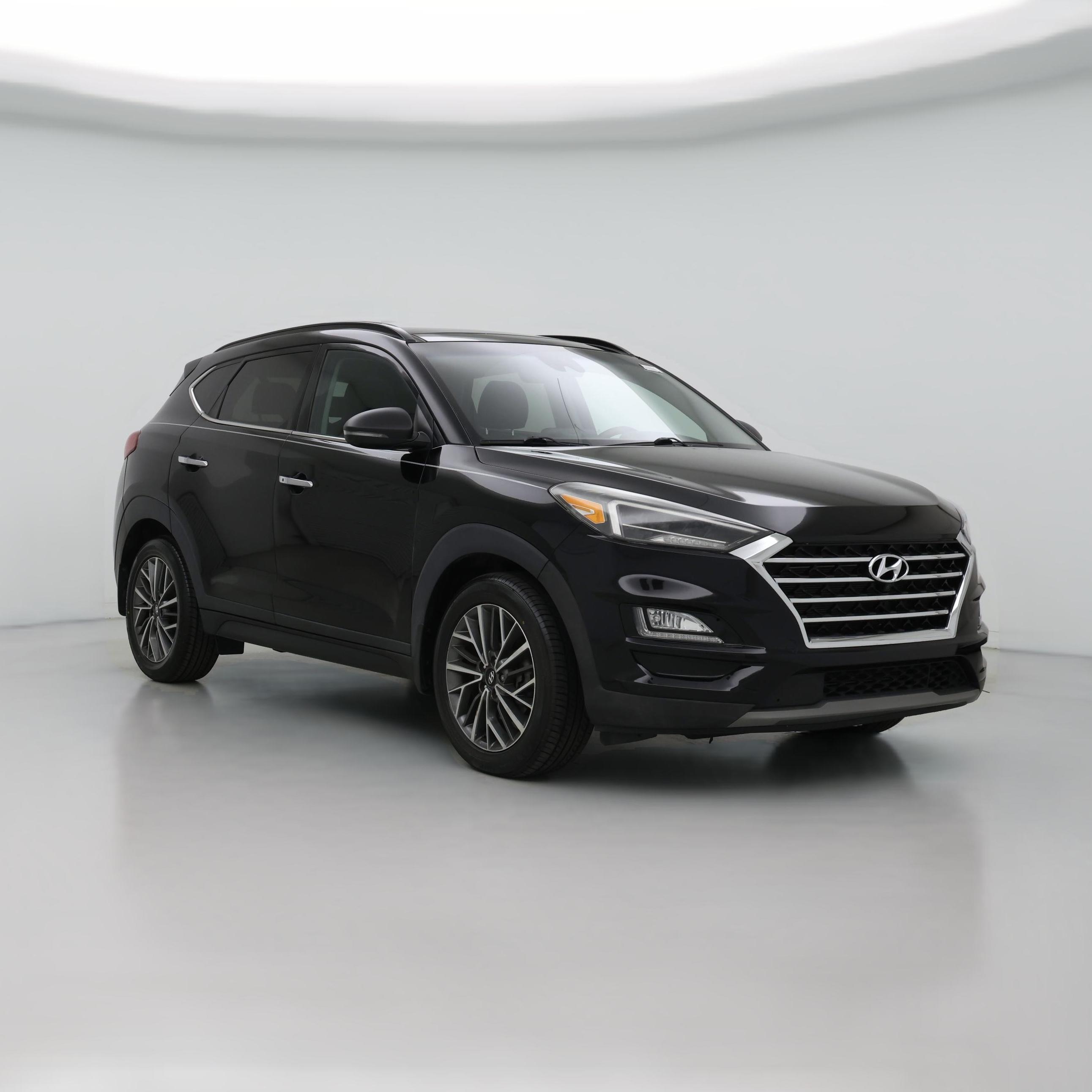 Thumbnail: 2019 Hyundai Tucson - 1