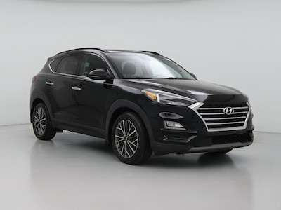 2019 Hyundai Tucson Ultimate