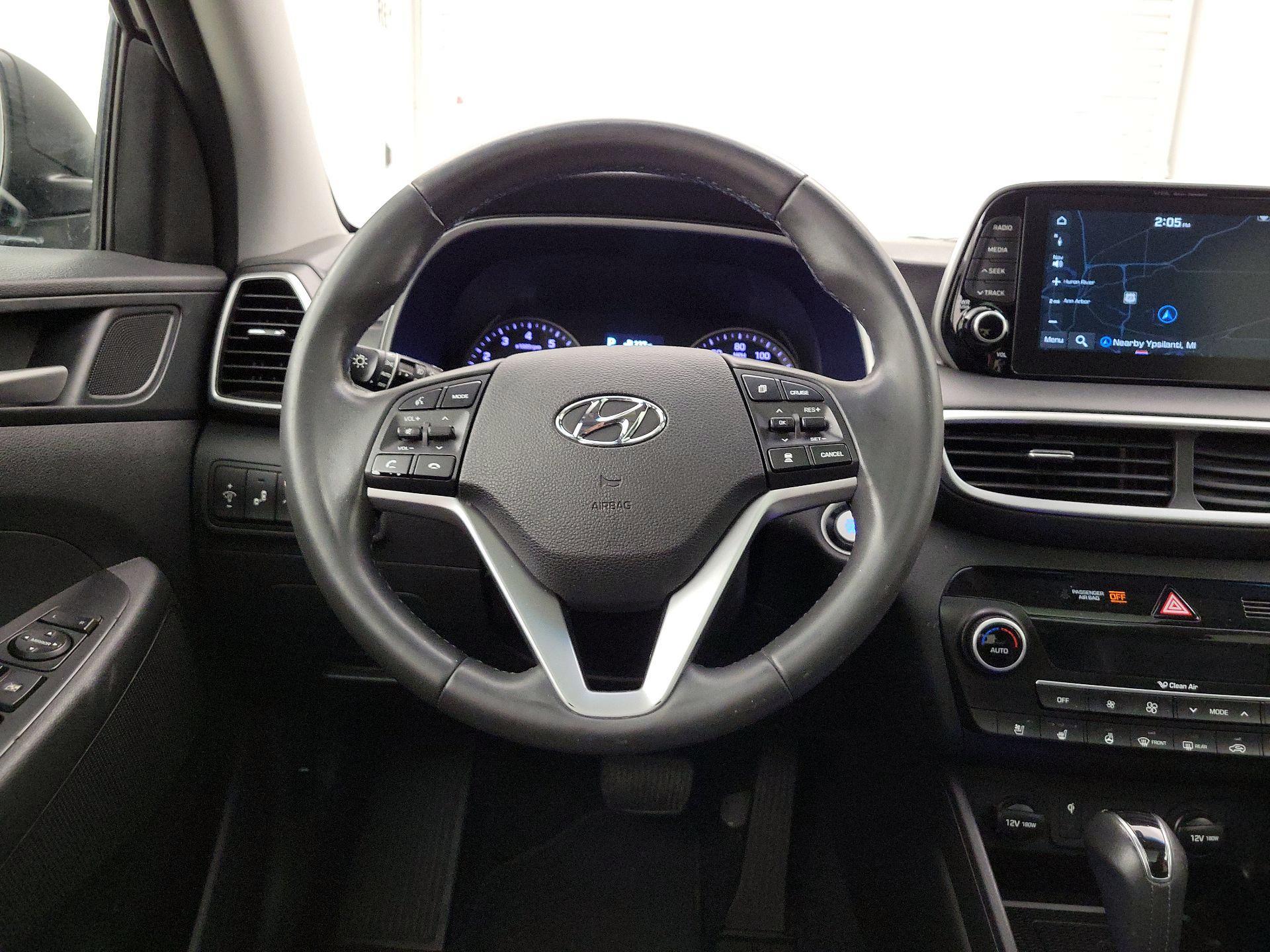 Thumbnail: 2019 Hyundai Tucson - 10