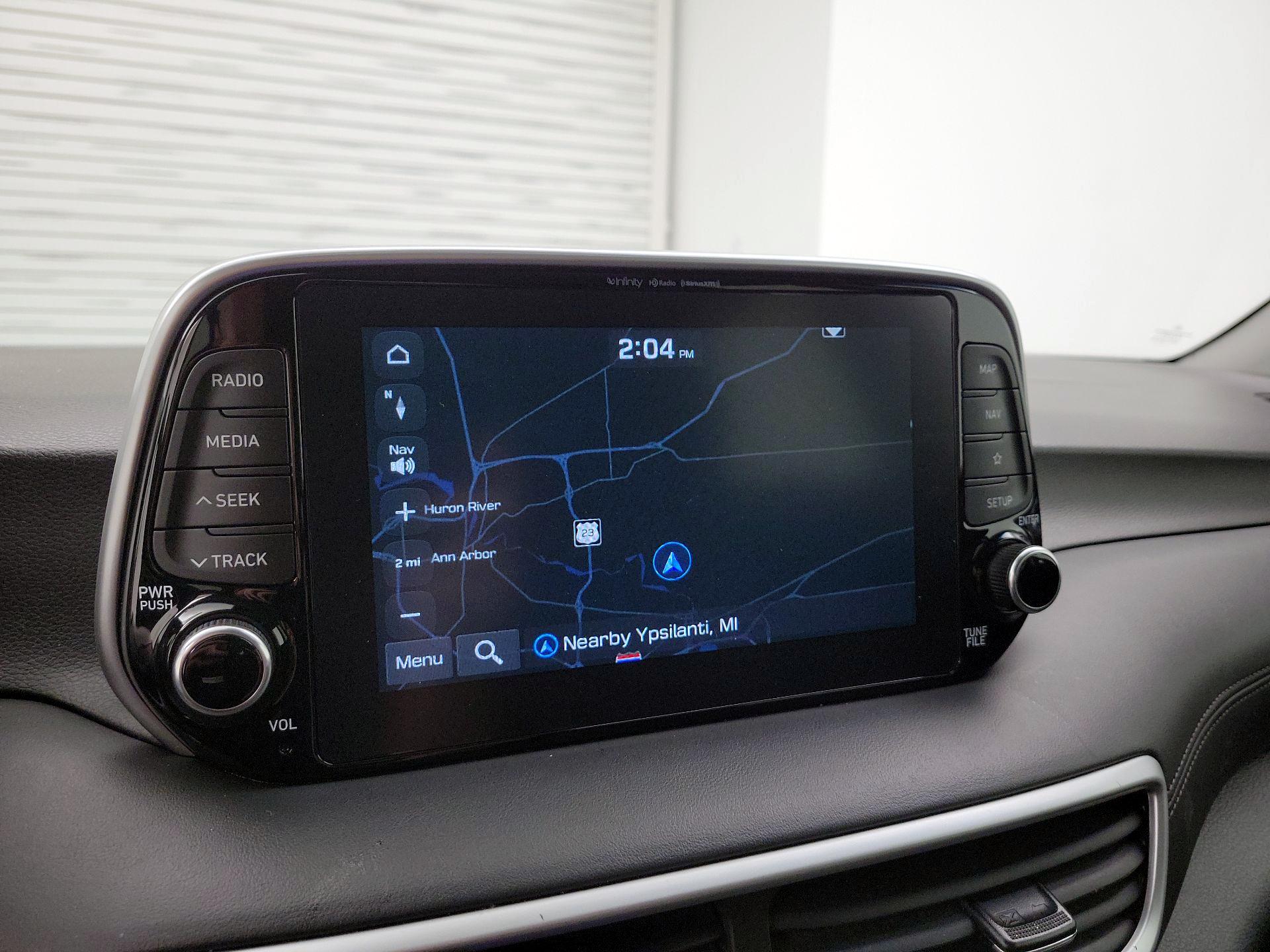 Thumbnail: 2019 Hyundai Tucson - 14