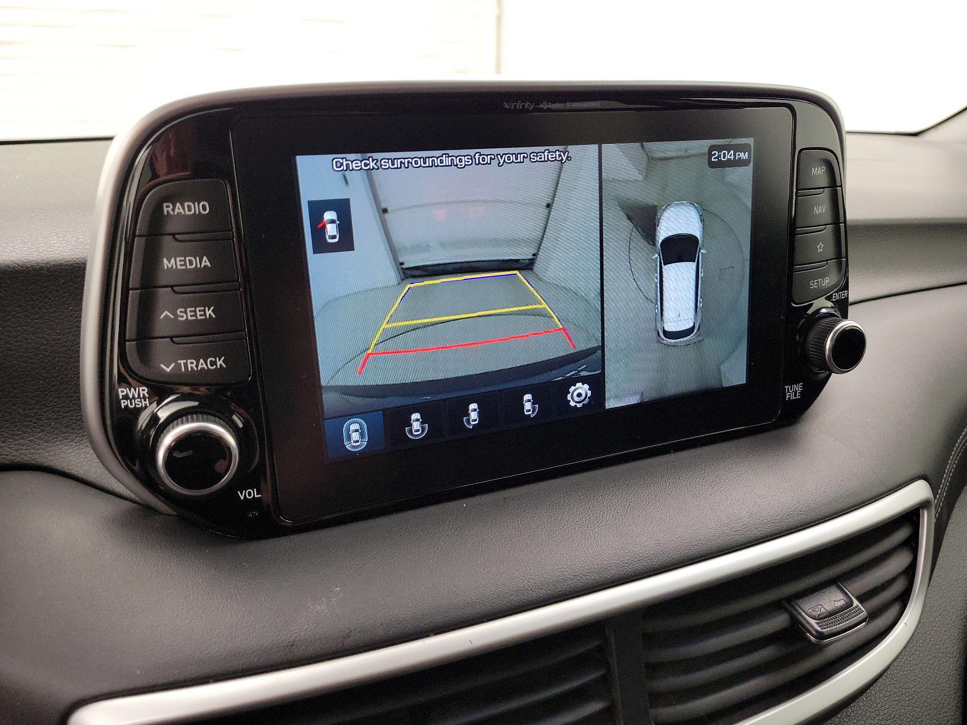 Thumbnail: 2019 Hyundai Tucson - 15