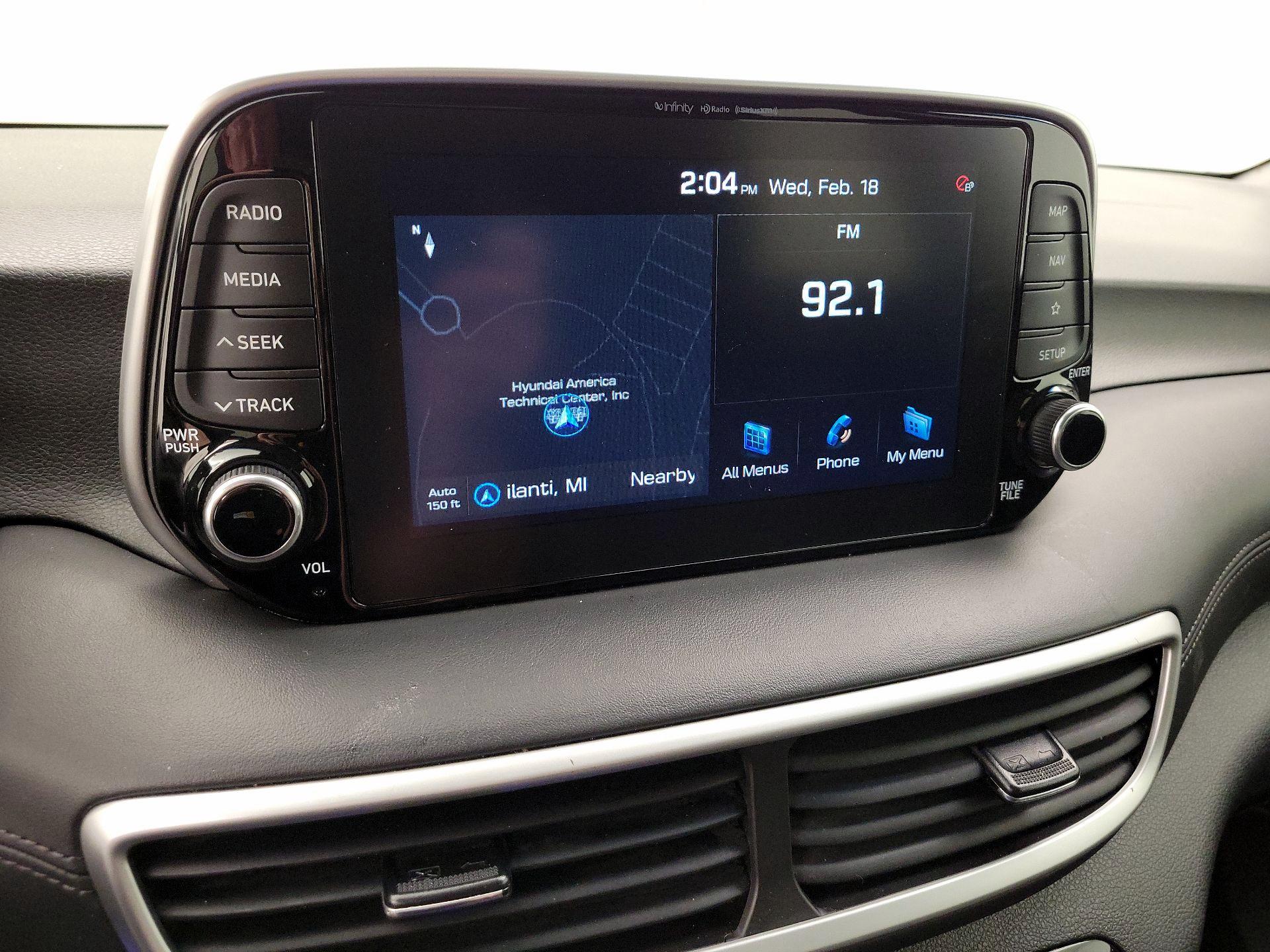 Thumbnail: 2019 Hyundai Tucson - 16