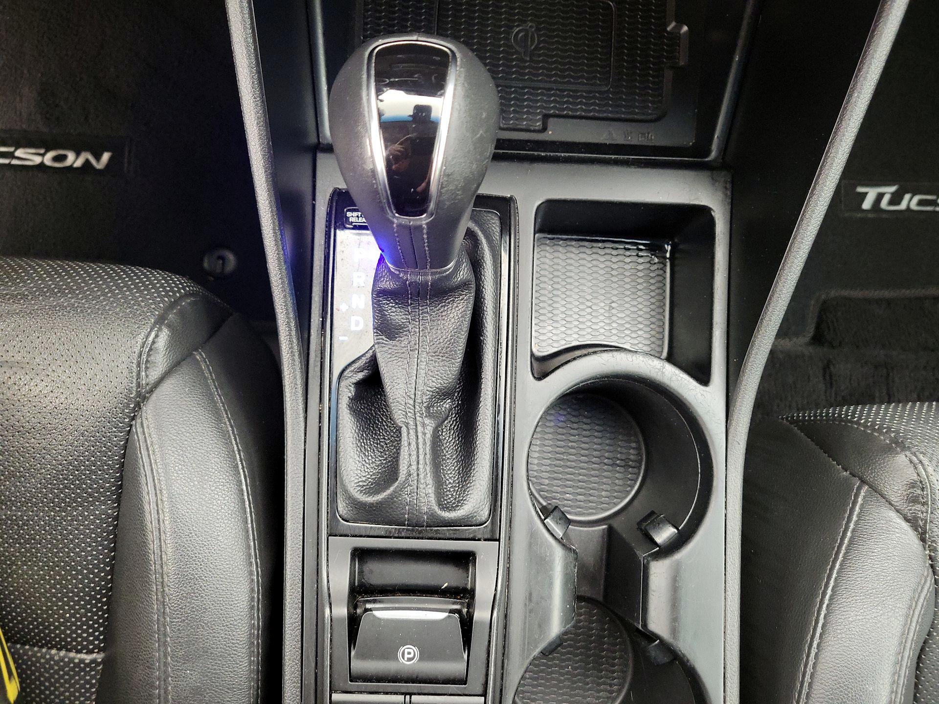 Thumbnail: 2019 Hyundai Tucson - 18