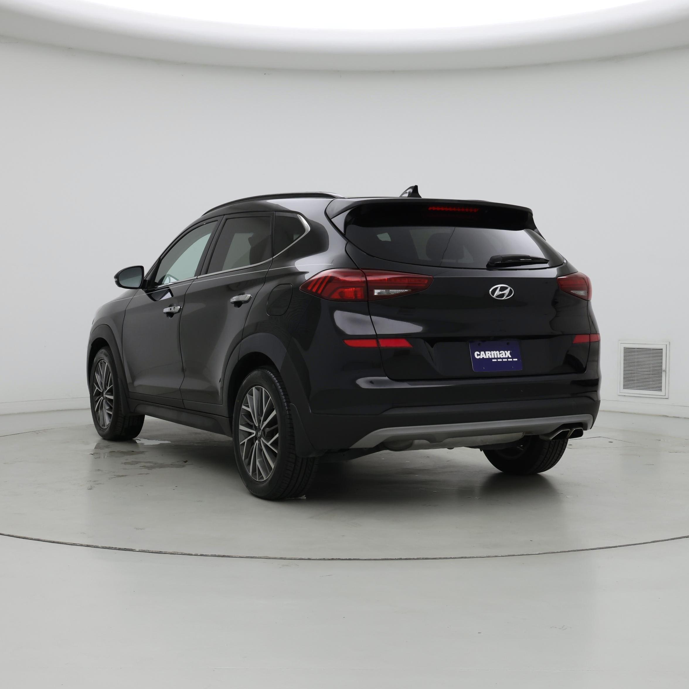 Thumbnail: 2019 Hyundai Tucson - 2