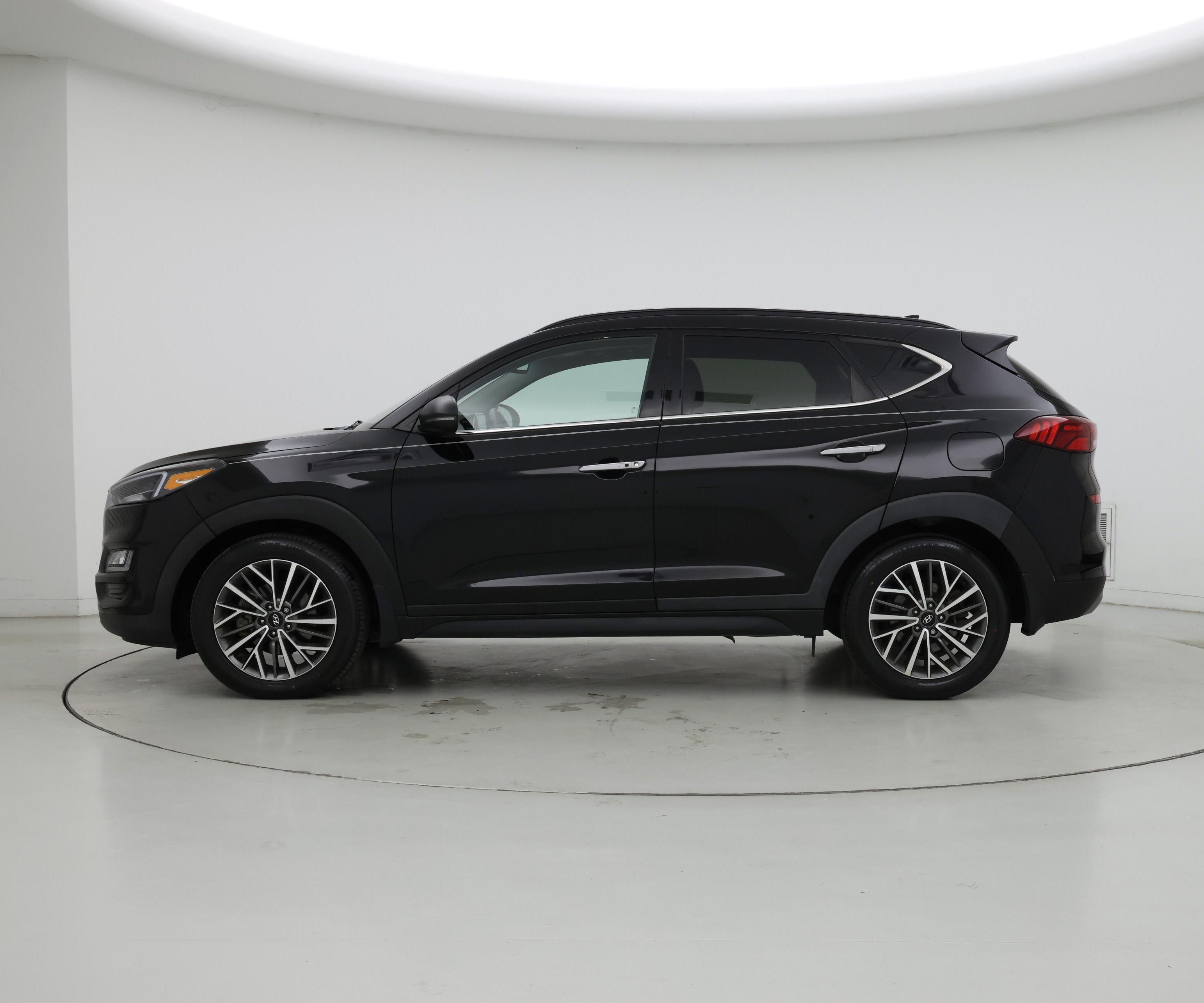 Thumbnail: 2019 Hyundai Tucson - 3