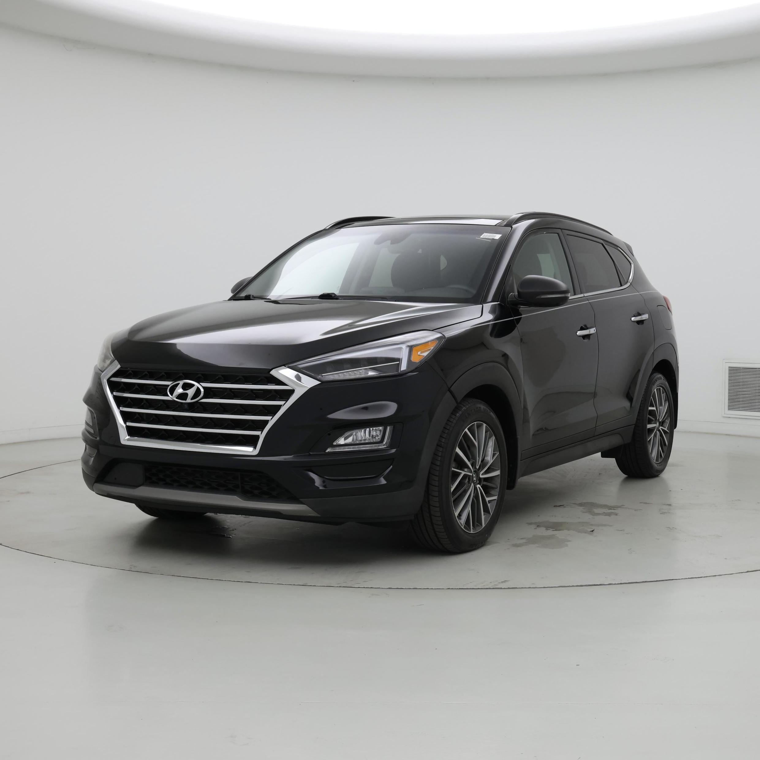 Thumbnail: 2019 Hyundai Tucson - 4