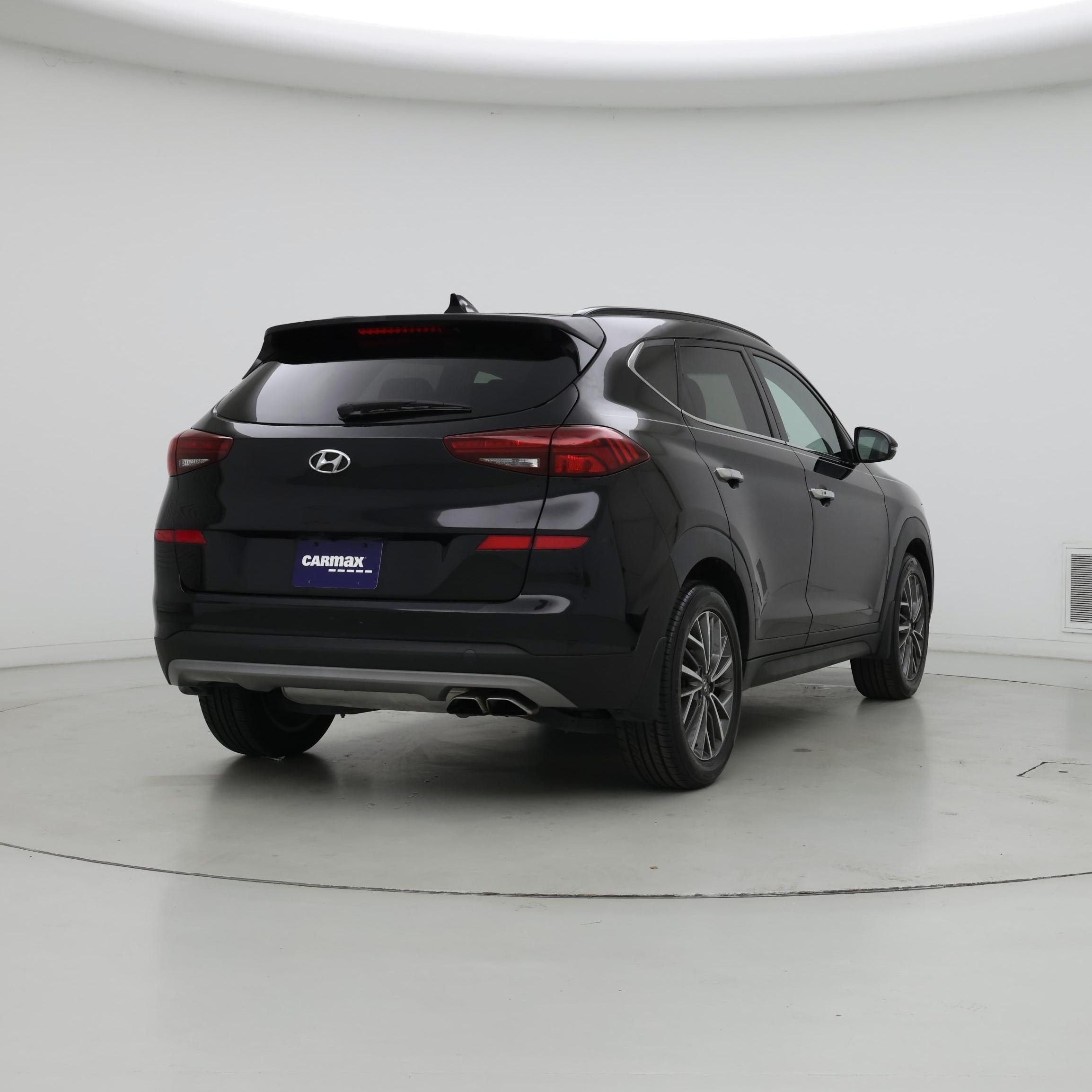 Thumbnail: 2019 Hyundai Tucson - 8