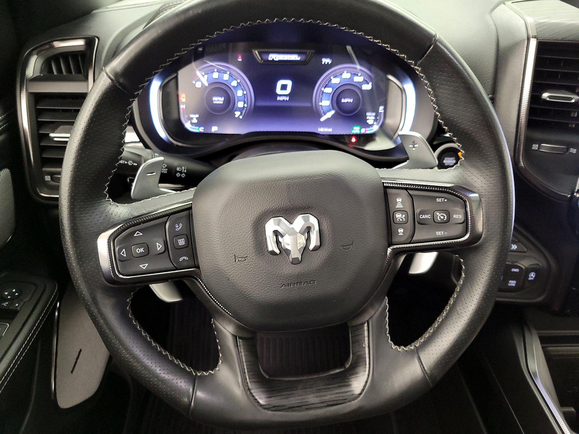 Thumbnail: 2025 RAM 1500 - 10