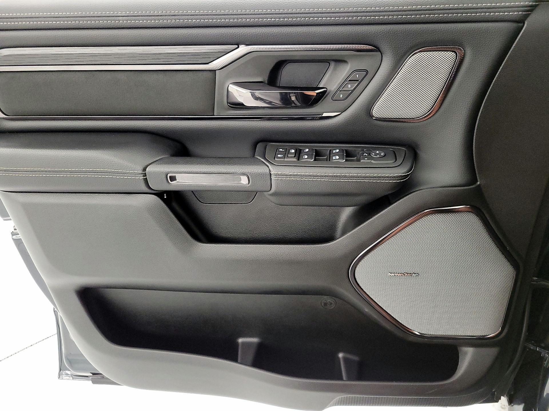 Thumbnail: 2025 RAM 1500 - 12