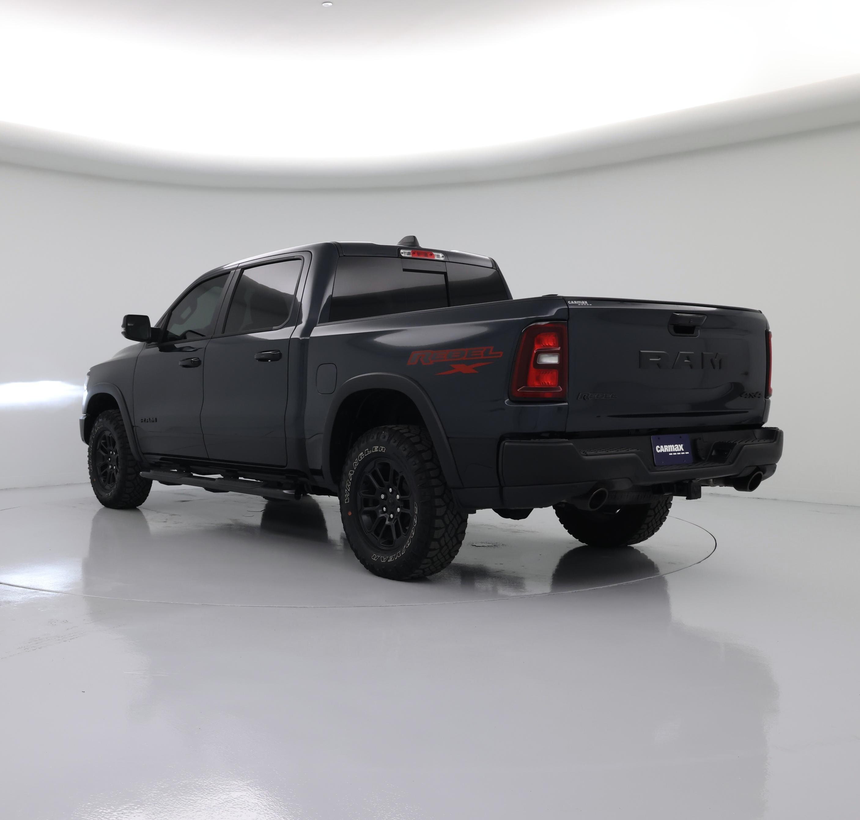 Thumbnail: 2025 RAM 1500 - 2