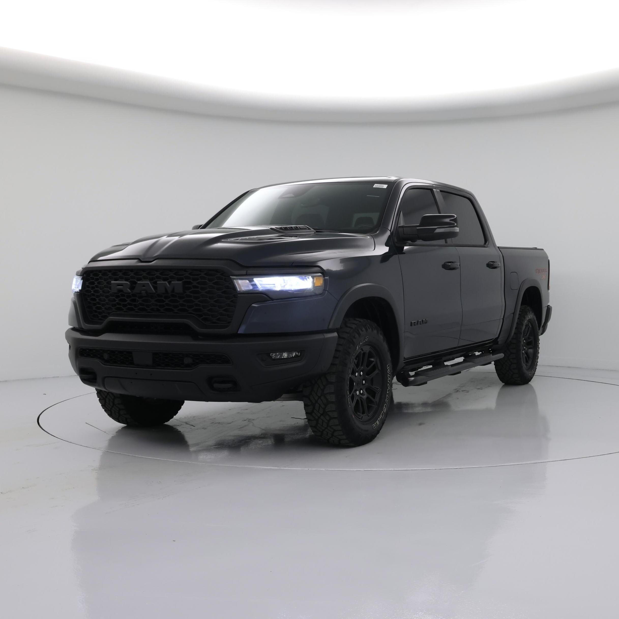 Thumbnail: 2025 RAM 1500 - 4