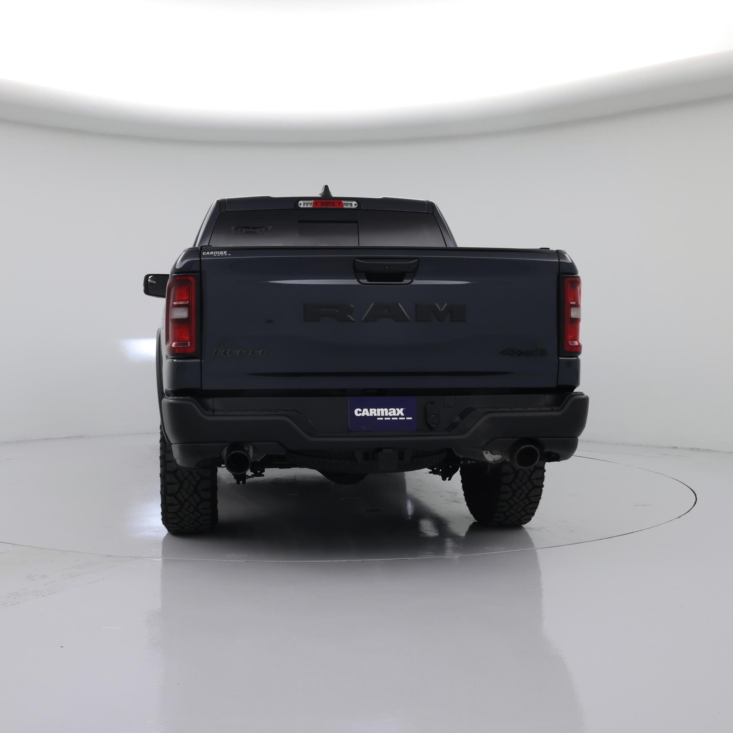 Thumbnail: 2025 RAM 1500 - 6