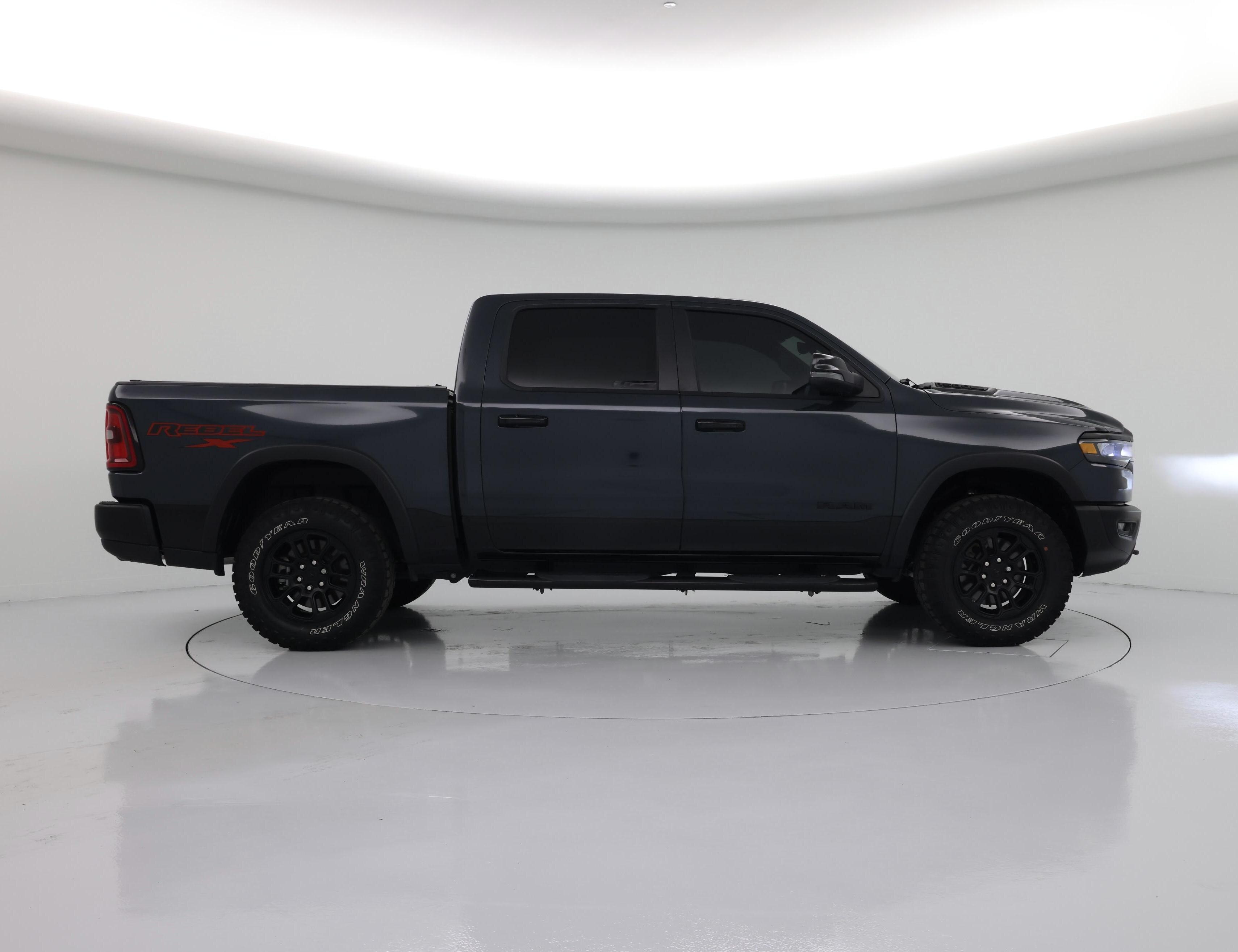 Thumbnail: 2025 RAM 1500 - 7