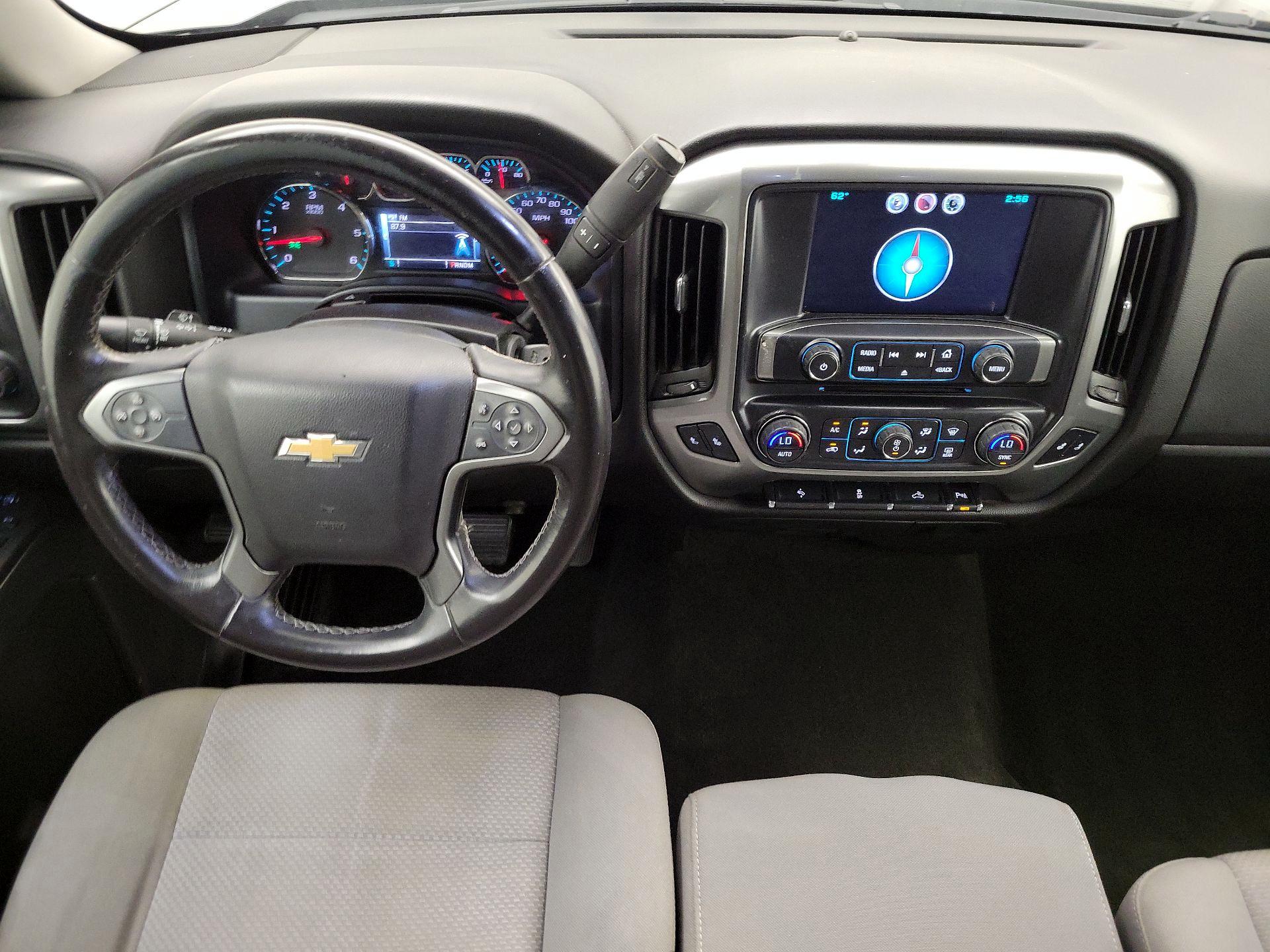 Thumbnail: 2015 Chevrolet Silverado 1500 - 9