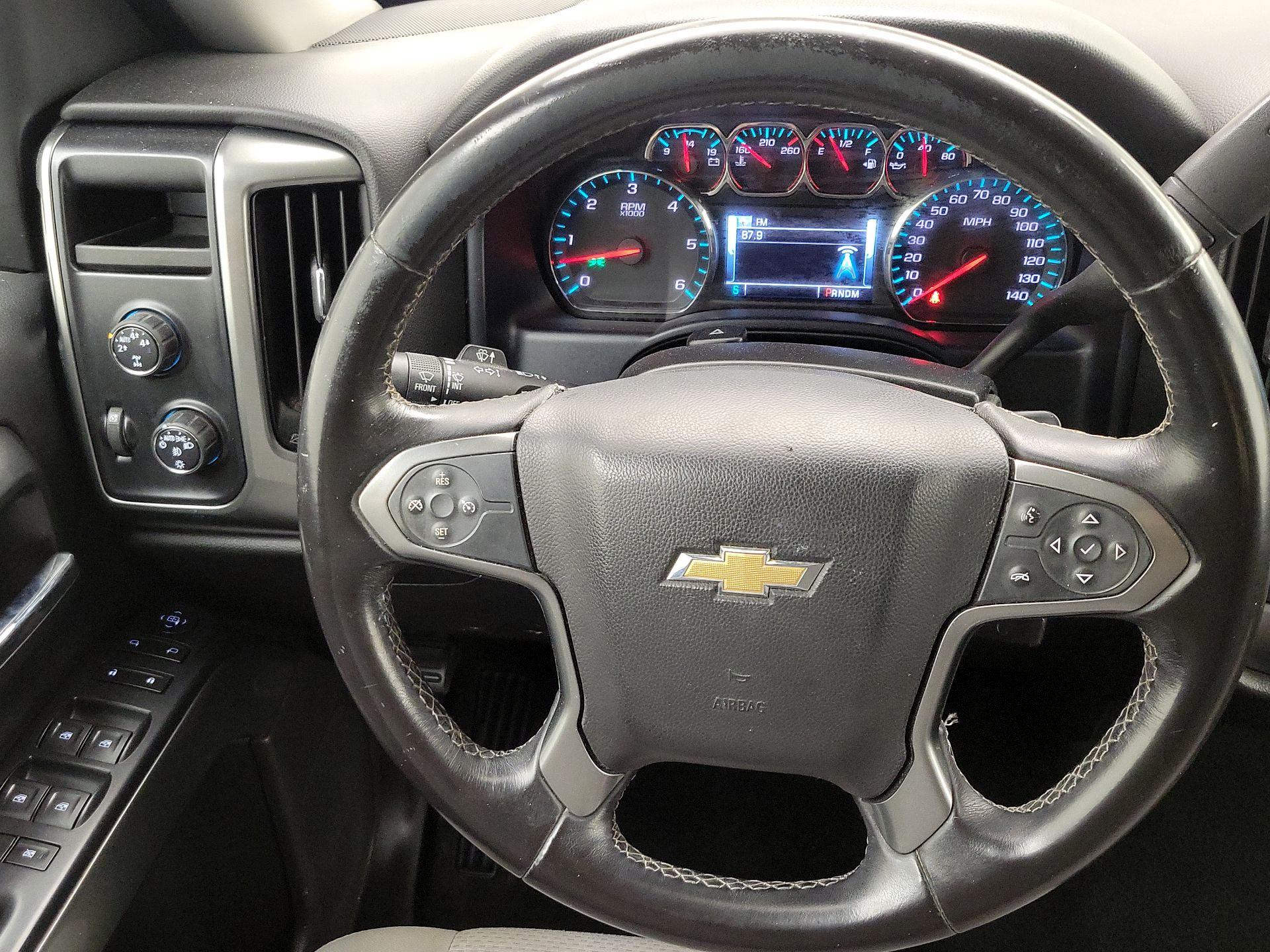 Thumbnail: 2015 Chevrolet Silverado 1500 - 10
