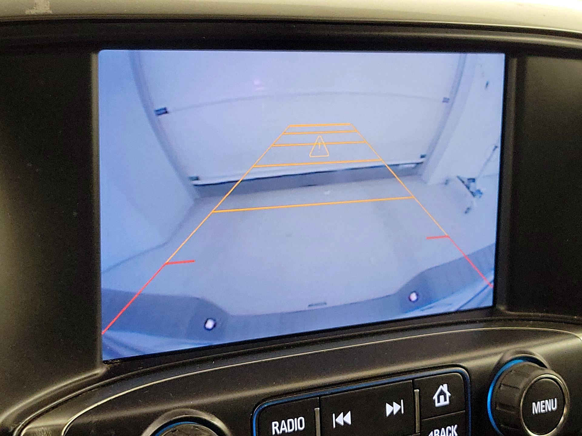 Thumbnail: 2015 Chevrolet Silverado 1500 - 14