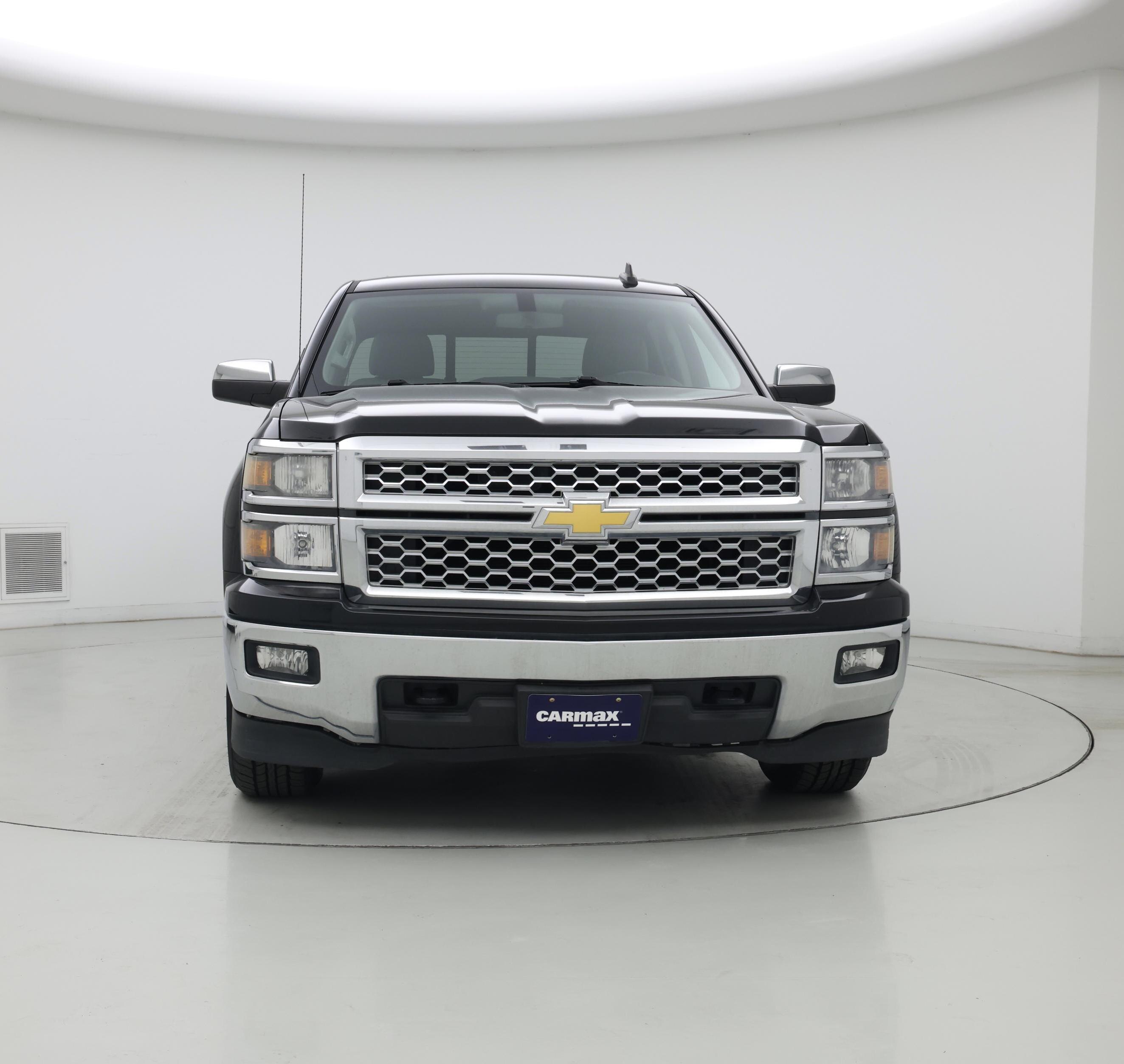Thumbnail: 2015 Chevrolet Silverado 1500 - 5