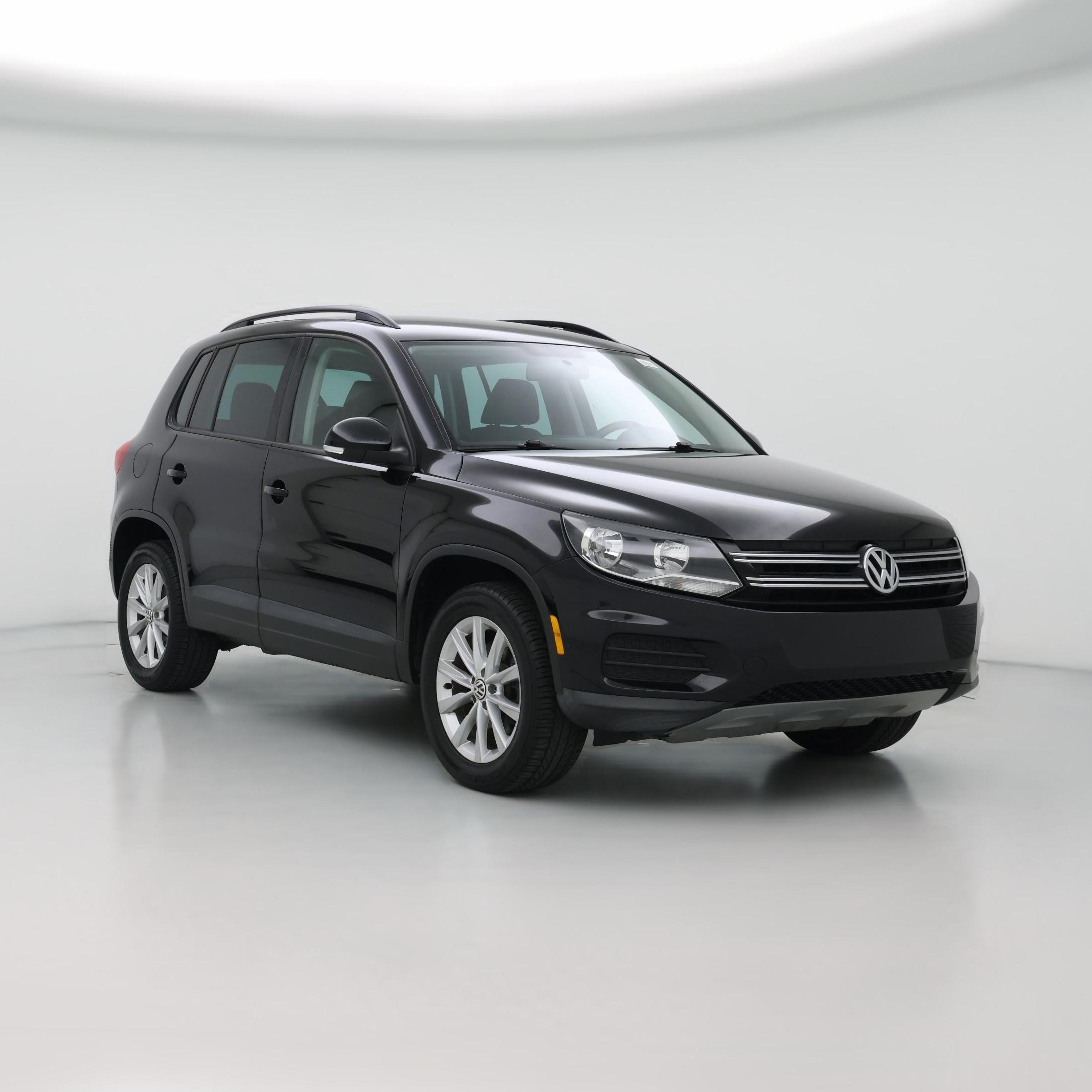 Thumbnail: 2015 Volkswagen Tiguan - 1