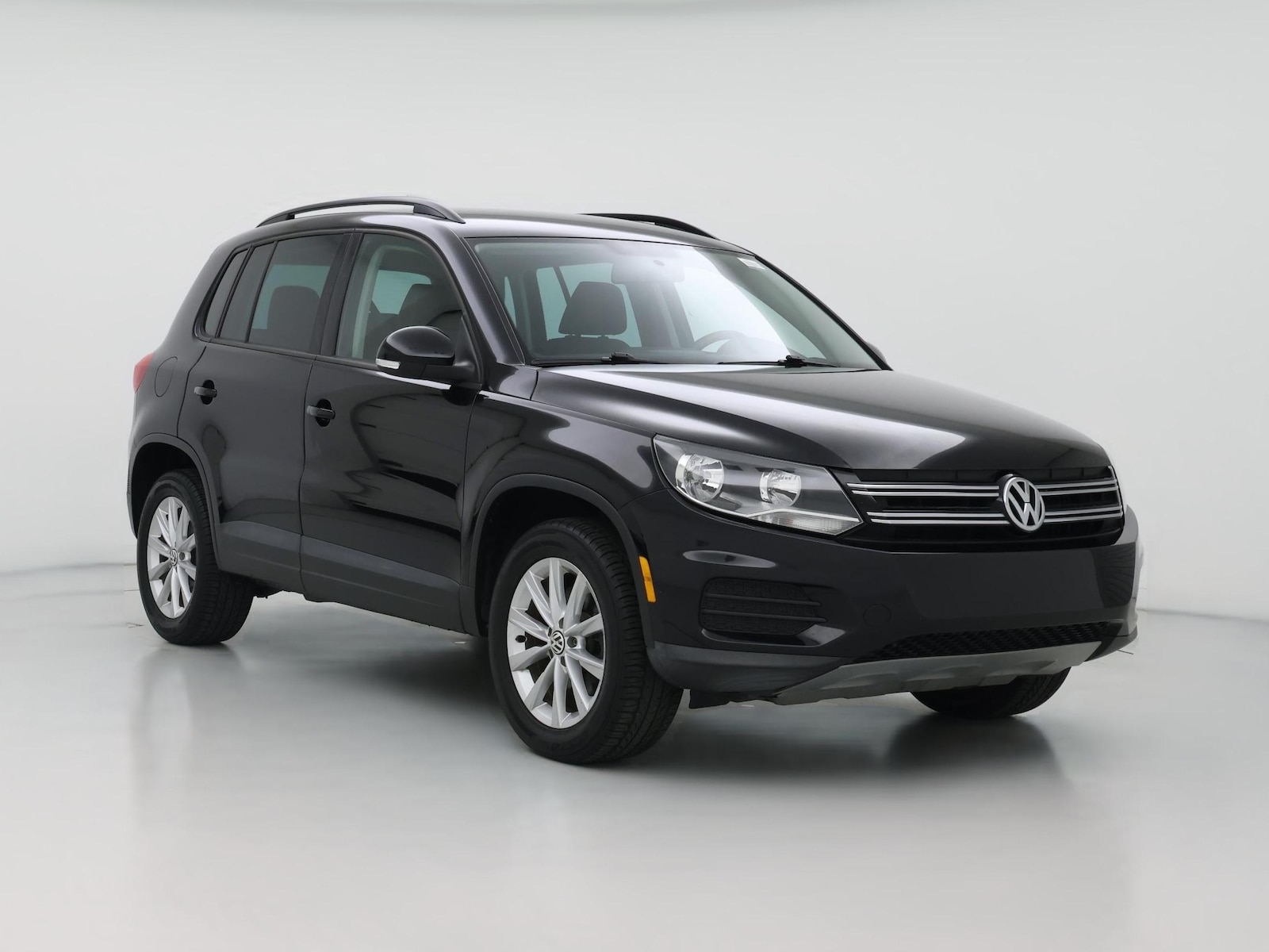 2015 Volkswagen Tiguan S