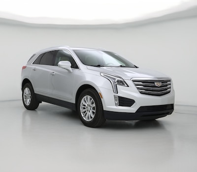2018 Cadillac XT5