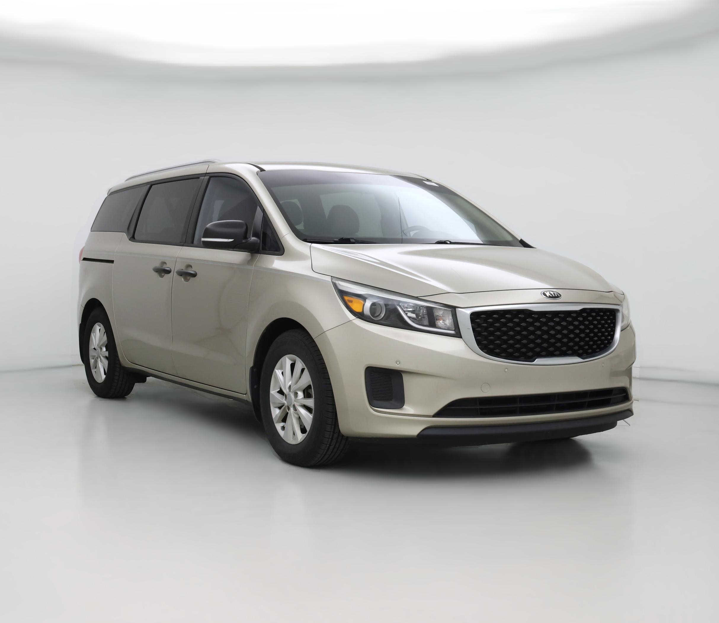 Thumbnail: 2016 Kia Sedona - 1