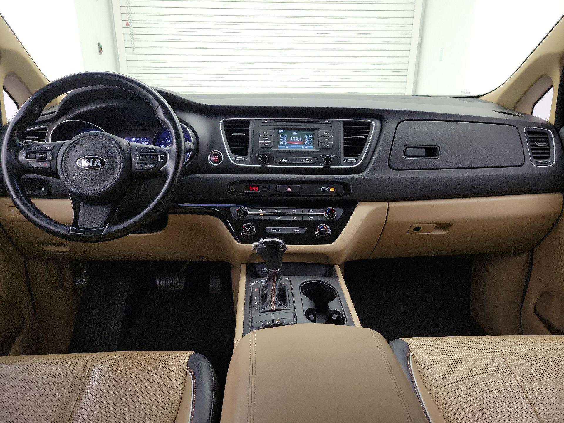 Thumbnail: 2016 Kia Sedona - 9