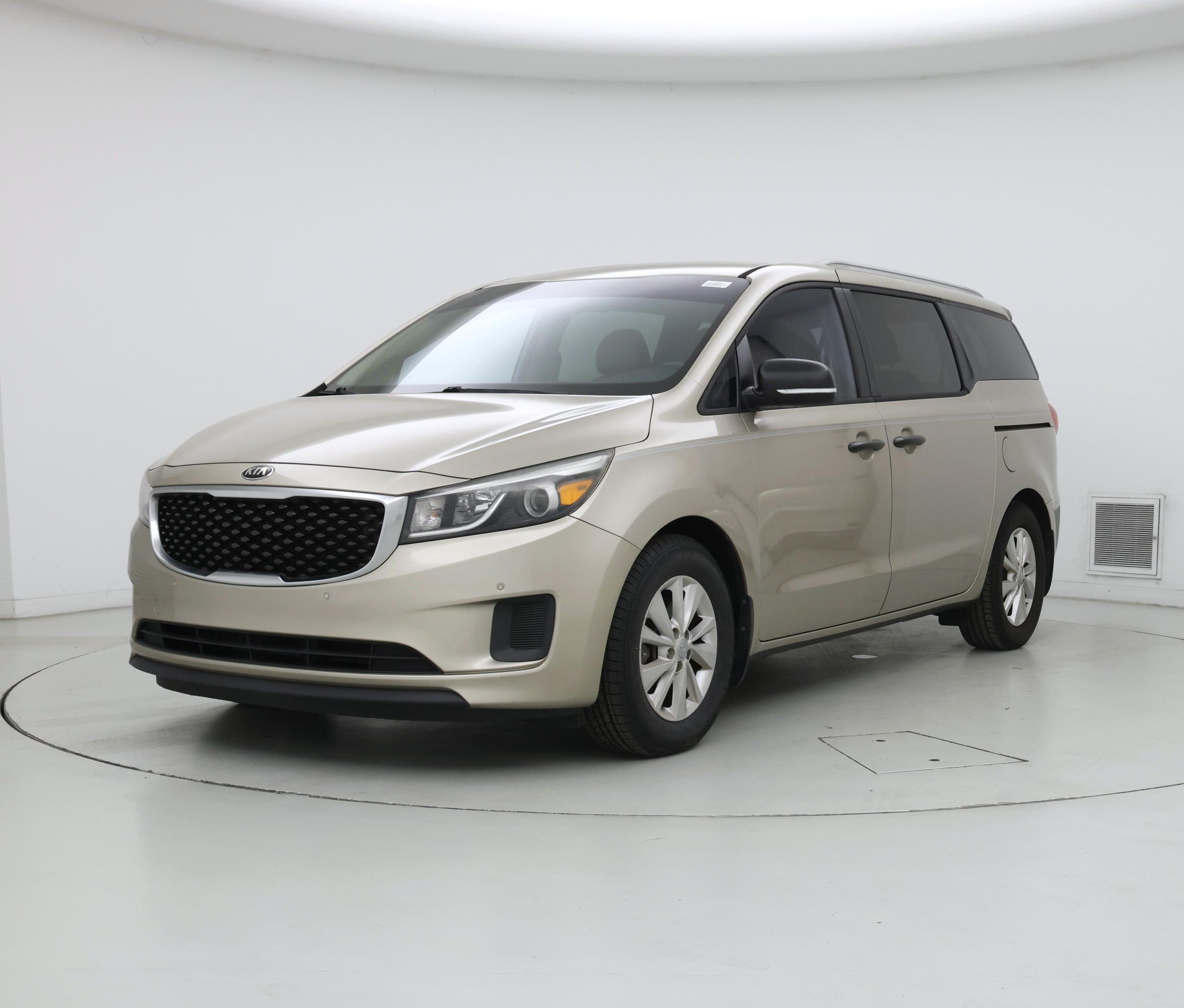 Thumbnail: 2016 Kia Sedona - 4